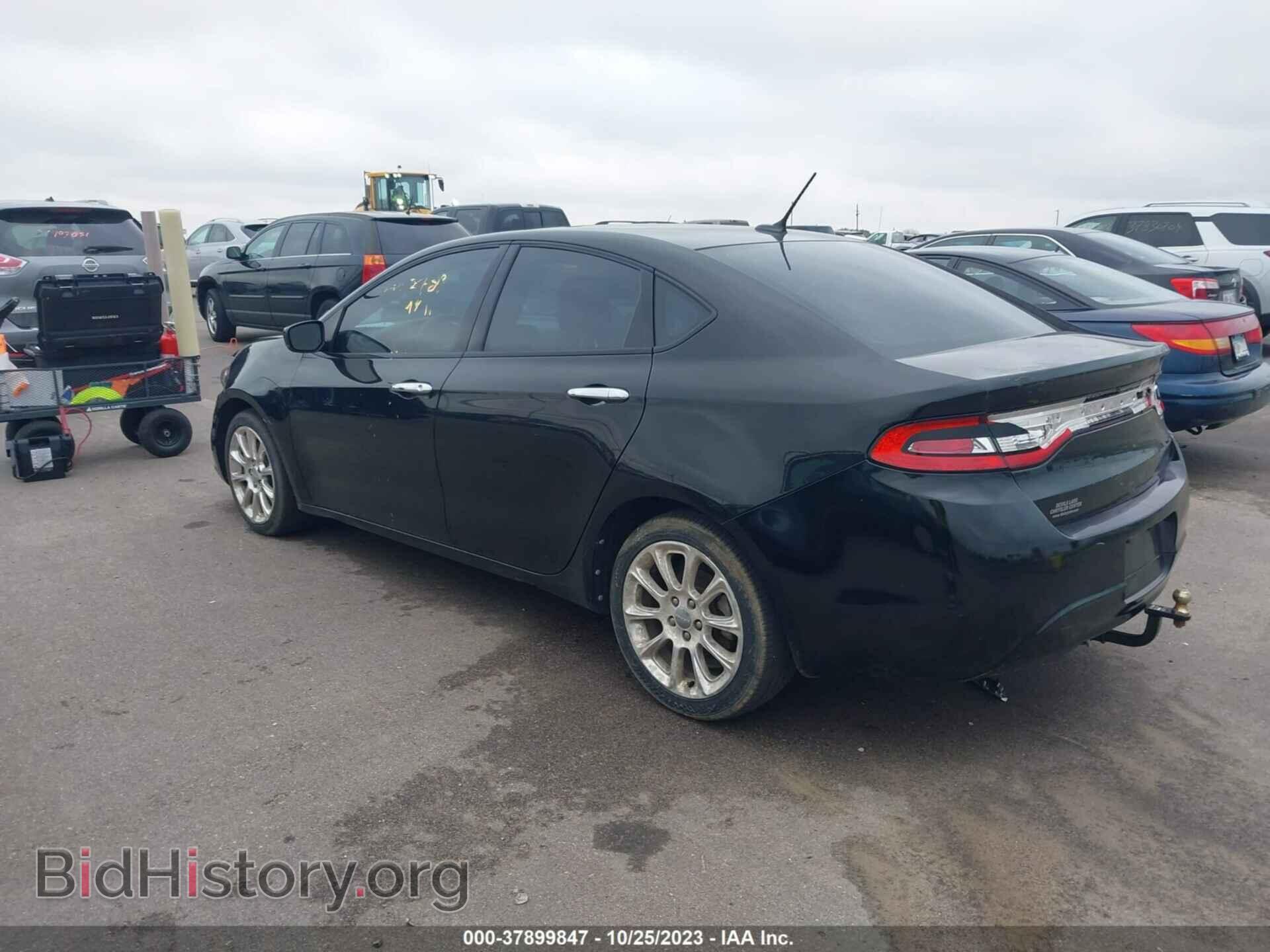 2013 DODGE DART - VIN: 1C3CDFCA6DD199132 - Фото 3