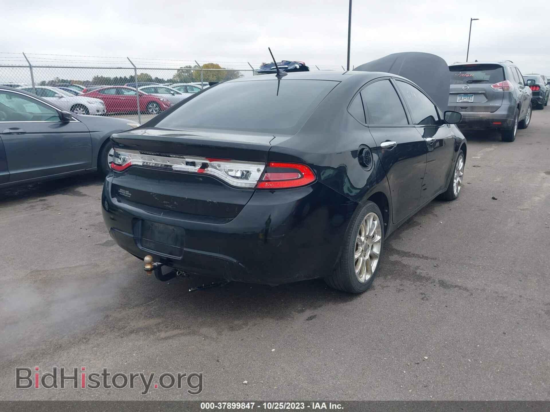 2013 DODGE DART - VIN: 1C3CDFCA6DD199132 - Фото 6