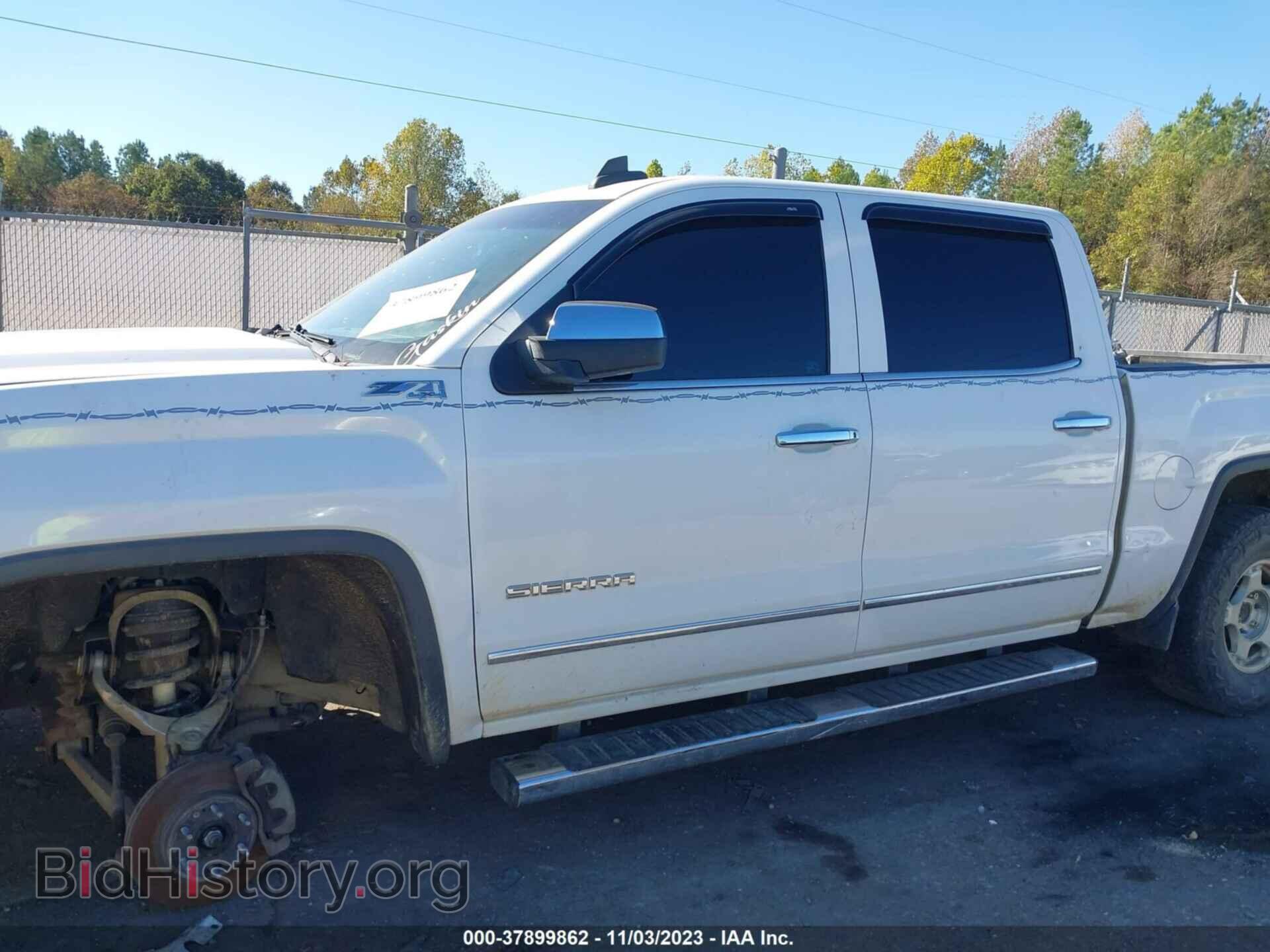 2015 GMC SIERRA 1500 - VIN: 3GTU2VEC6FG375343 - Фото 15