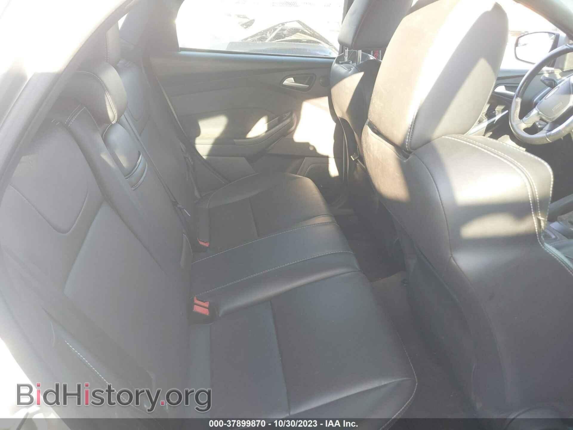 2014 FORD FOCUS - VIN: 1FADP3L95EL447489 - Photo 8