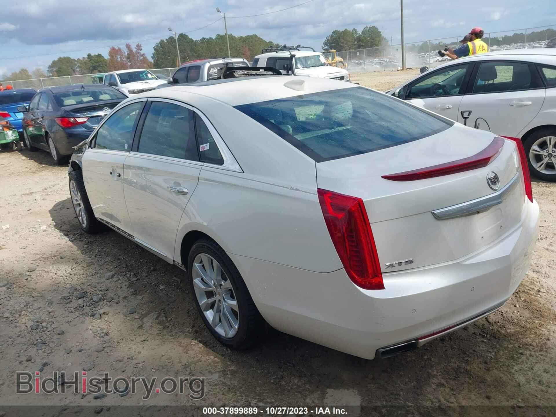 2015 CADILLAC XTS - VIN: 2G61M5S34F9293061 - Фото 3