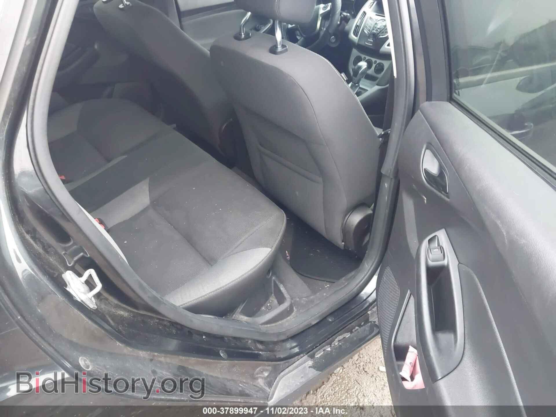2012 FORD FOCUS - VIN: 1FAHP3F29CL370784 - Фото 8