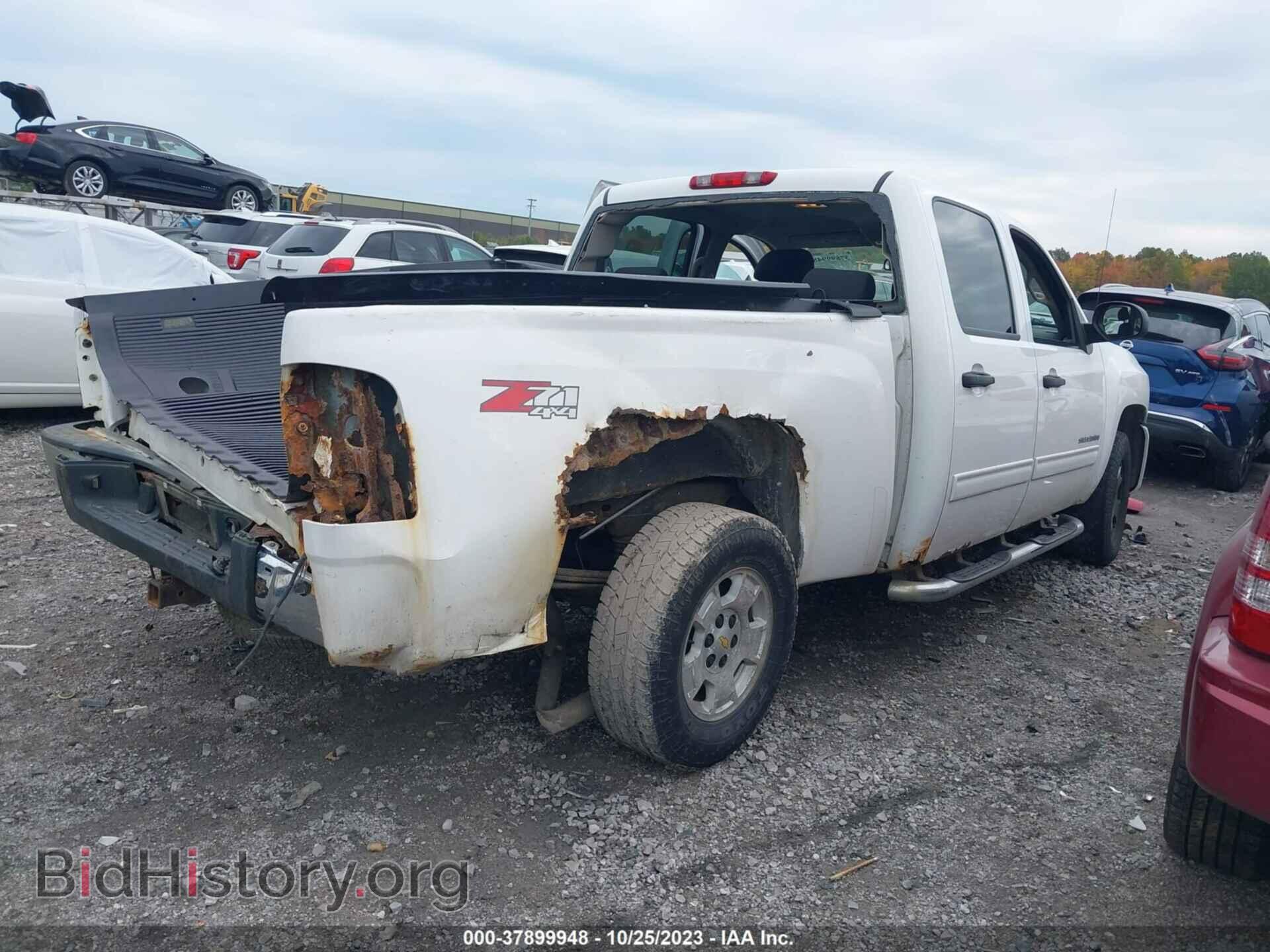 2010 CHEVROLET SILVERADO 1500 - VIN: 3GCRKSE31AG278564 - Фото 4