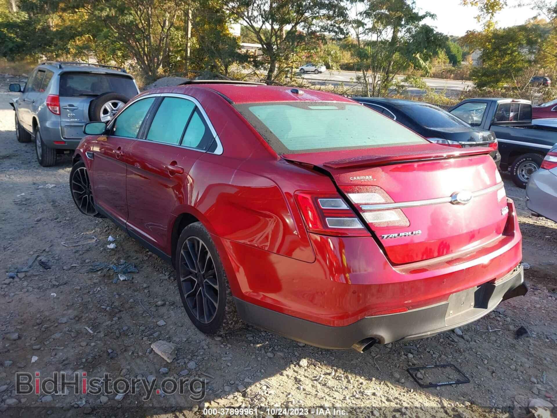 2017 FORD TAURUS - VIN: 1FAHP2KT7HG116564 - Фото 3