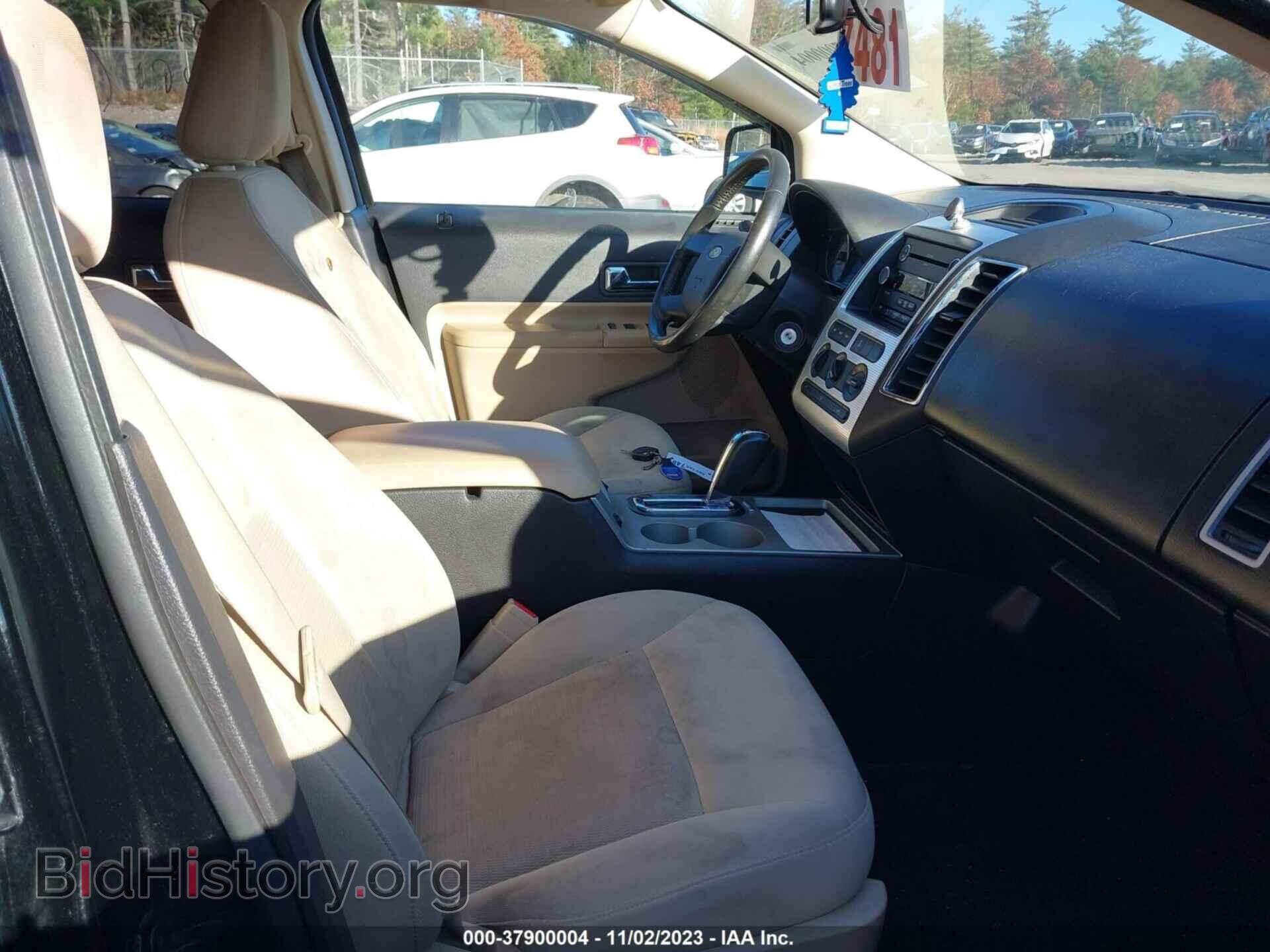 2008 FORD EDGE - VIN: 2FMDK48C48BA29301 - Фото 5