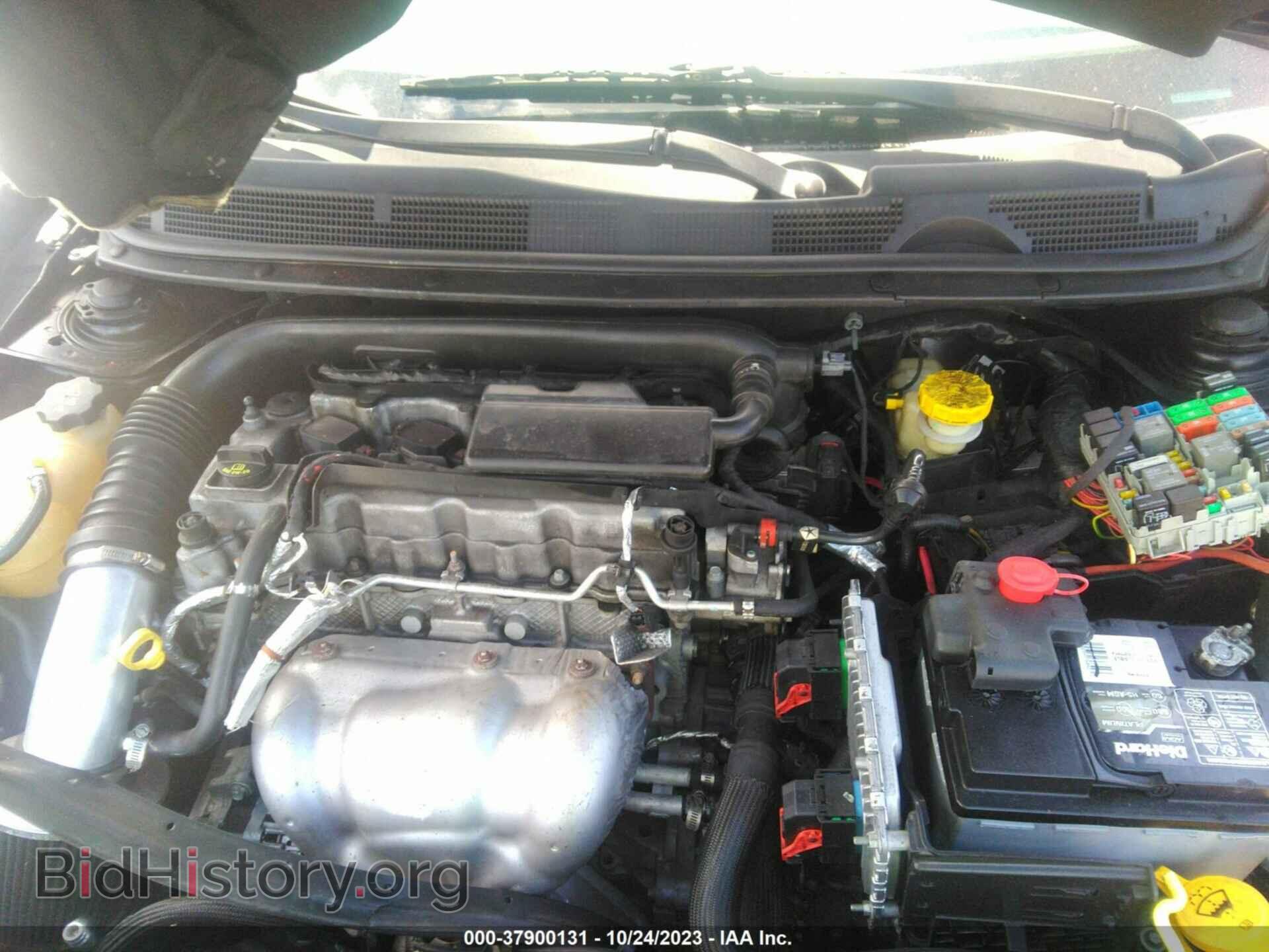 2014 DODGE DART - VIN: 1C3CDFBBXED669464 - Photo 10
