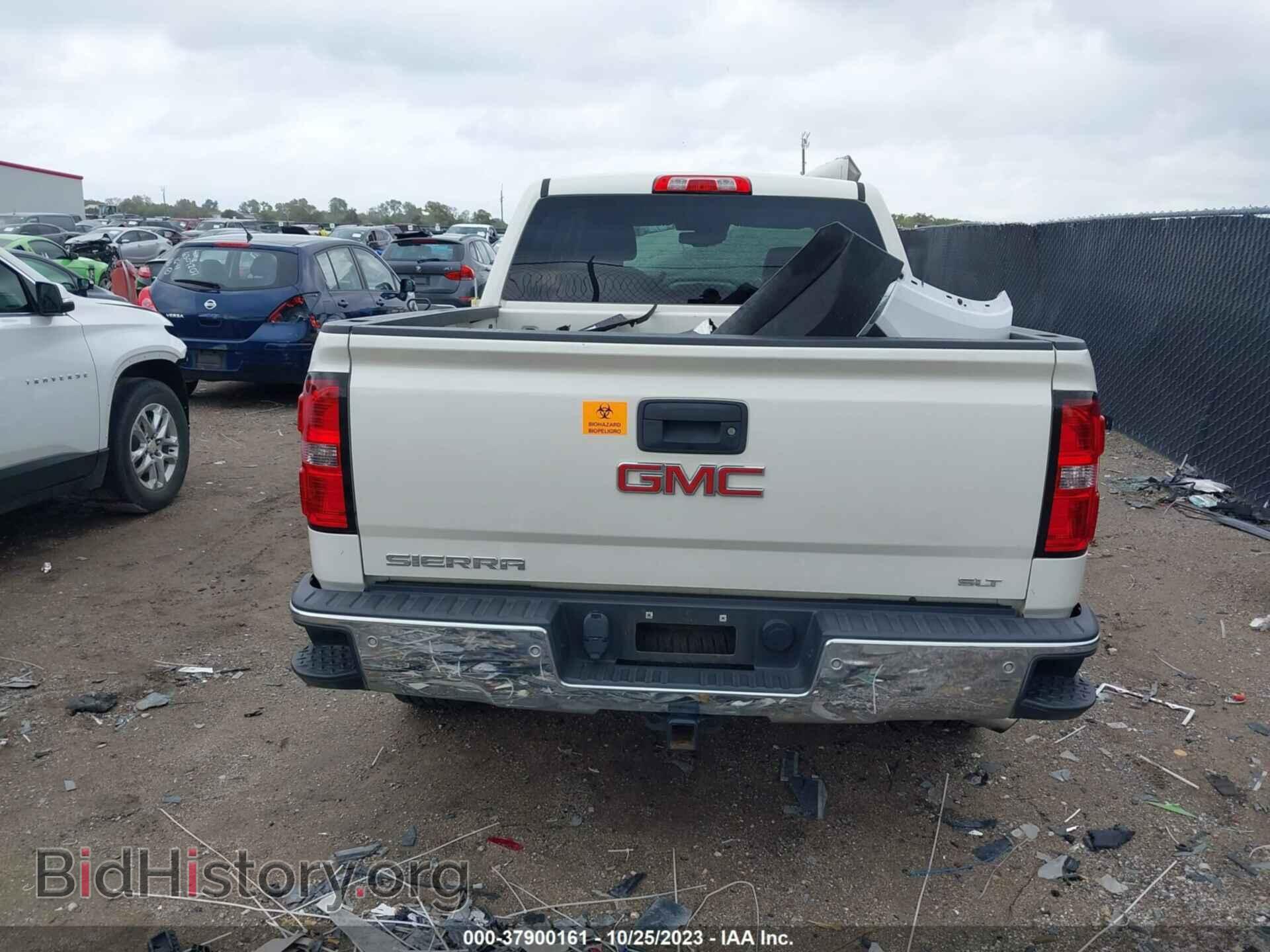 2014 GMC SIERRA 1500 - VIN: 3GTU2VEC6EG385448 - Фото 16