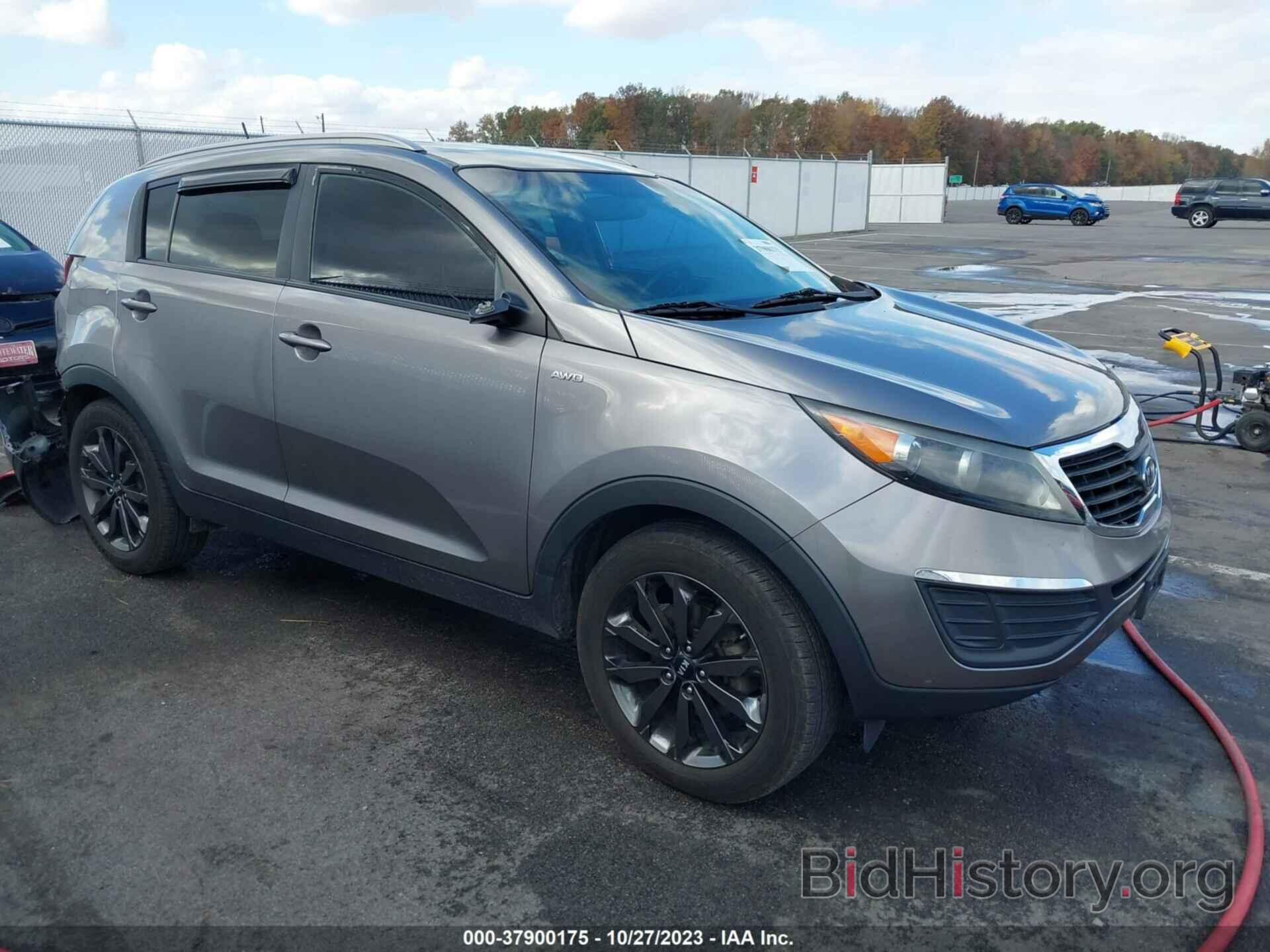 Photo KNDPBCA29B7101252 - KIA SPORTAGE 2011