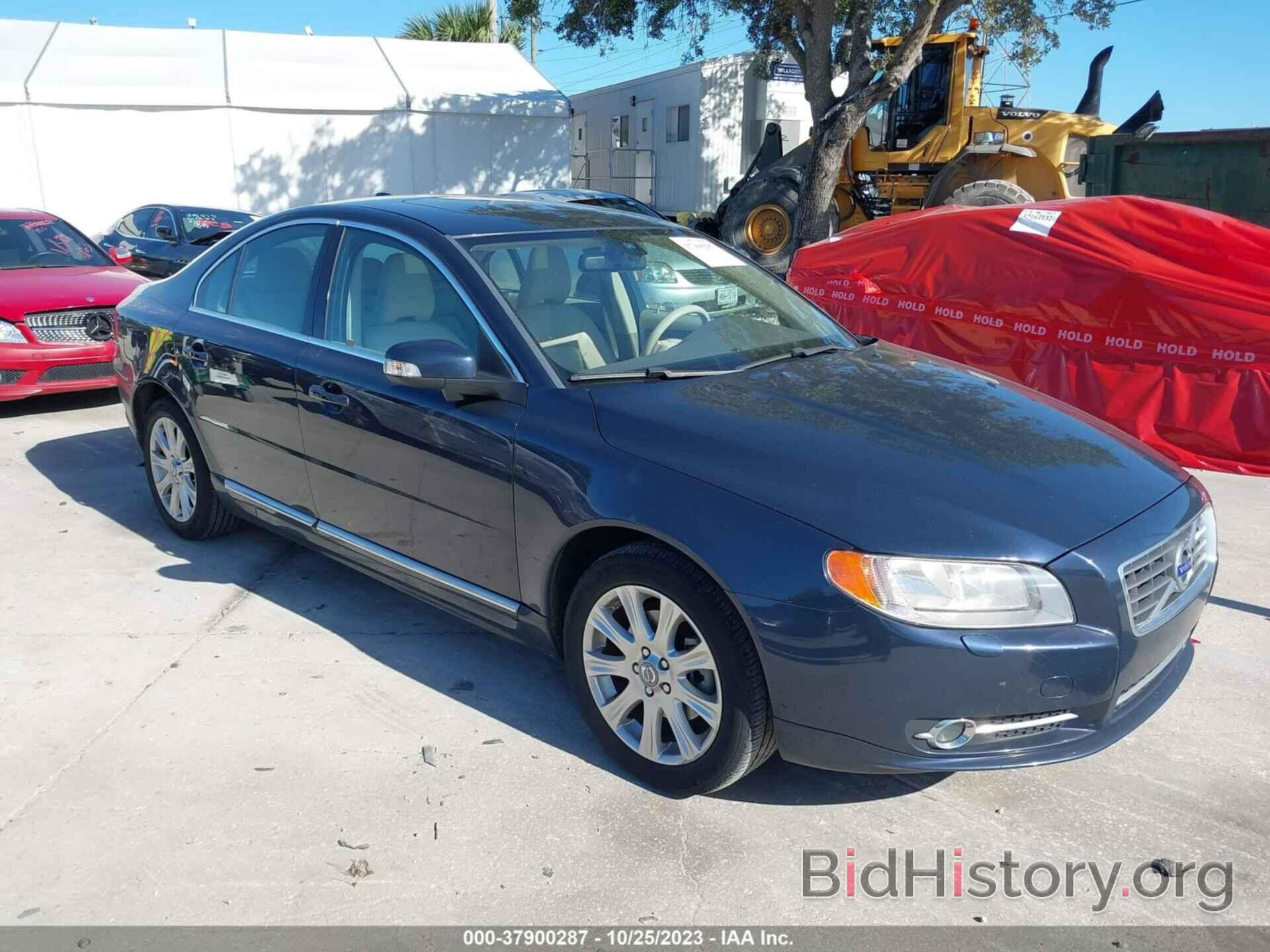 Photo YV1982AS2A1116432 - VOLVO S80 2010