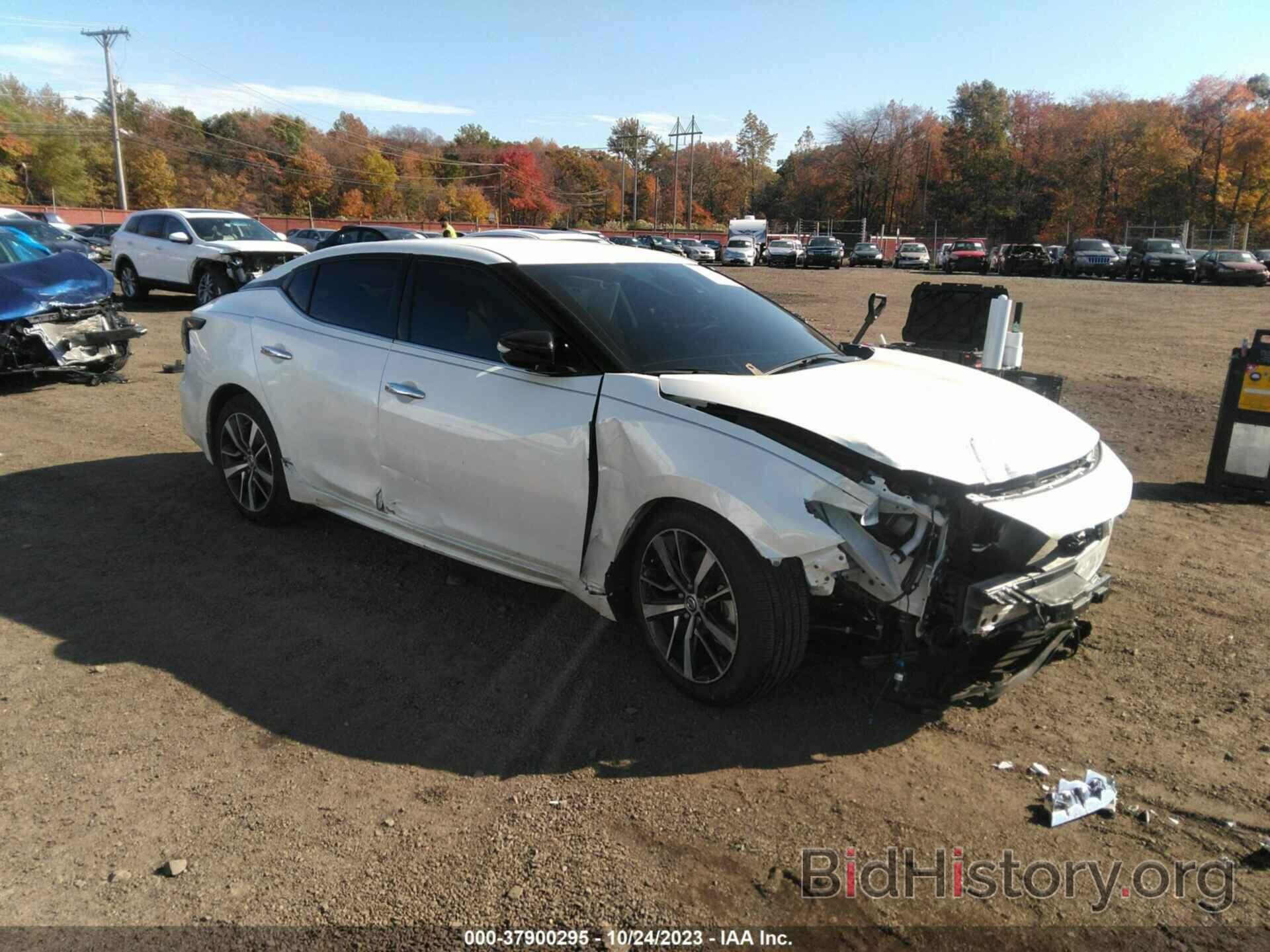 Photo 1N4AA6CV6NC508321 - NISSAN MAXIMA 2022