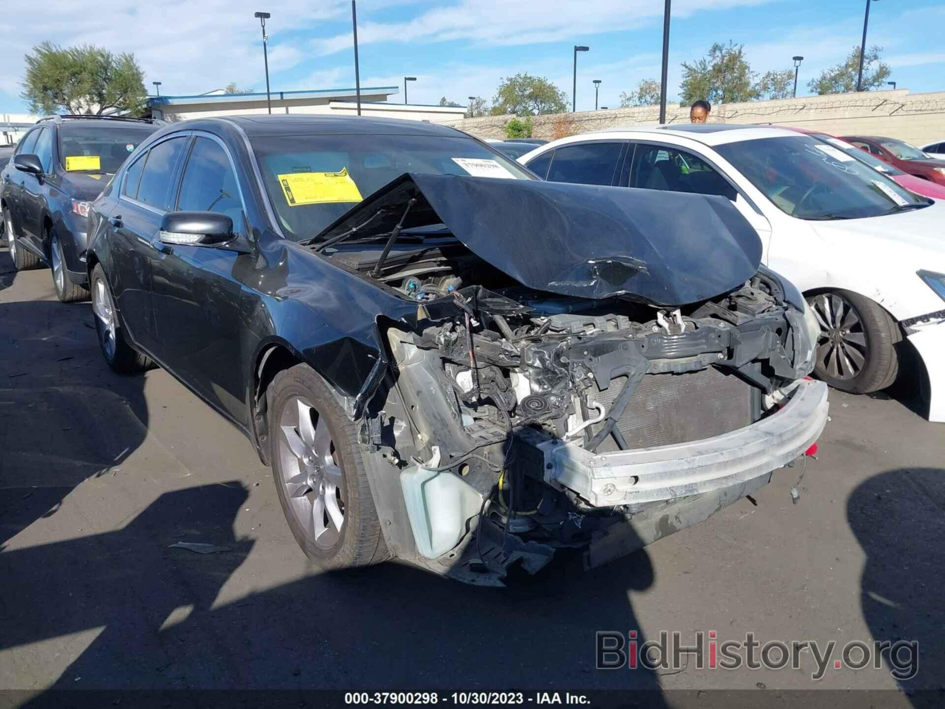 Photo 19UUA8F55CA035519 - ACURA TL 2012