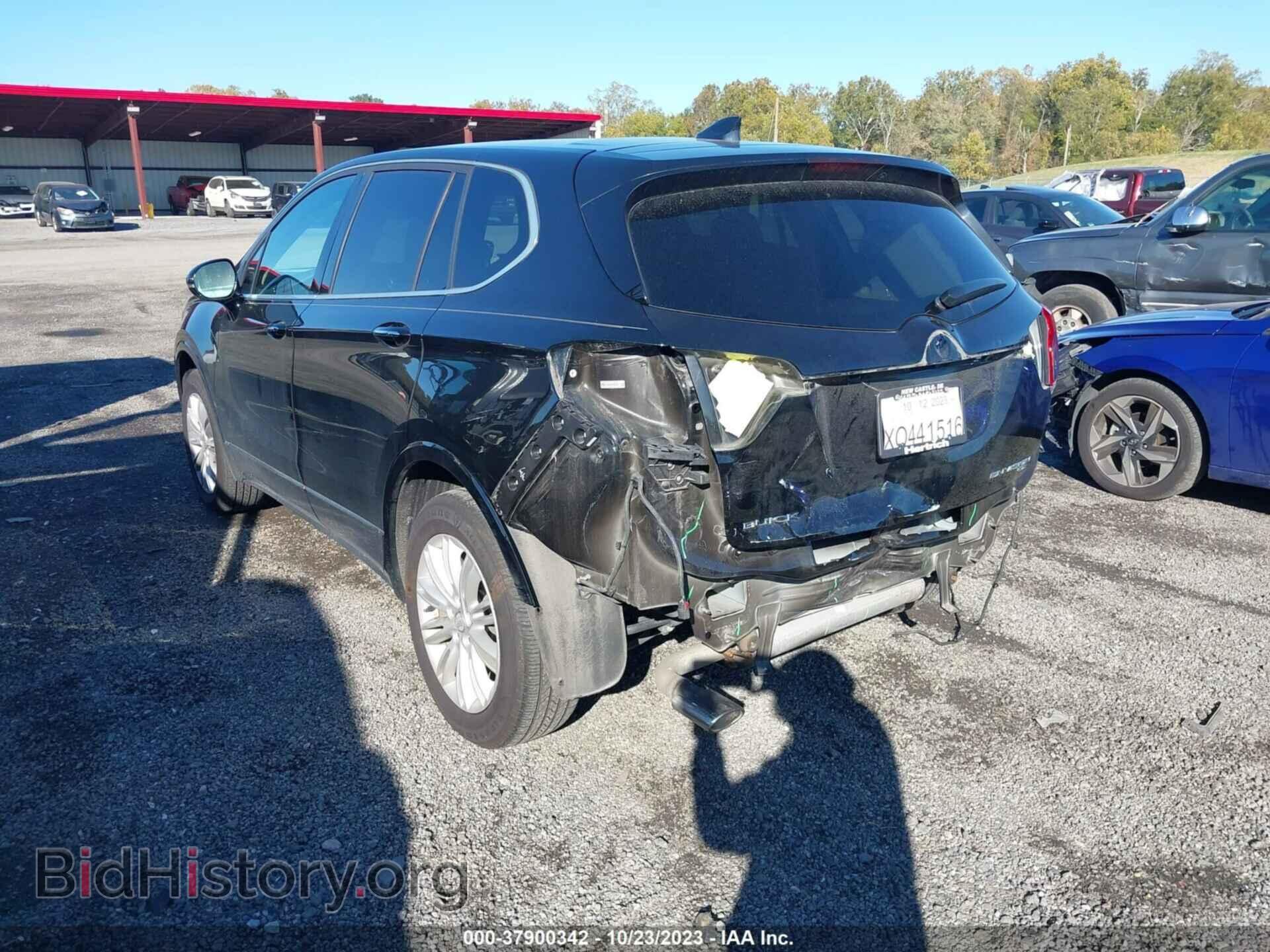 2017 BUICK ENVISION - VIN: LRBFXCSA4HD087949 - Photo 3