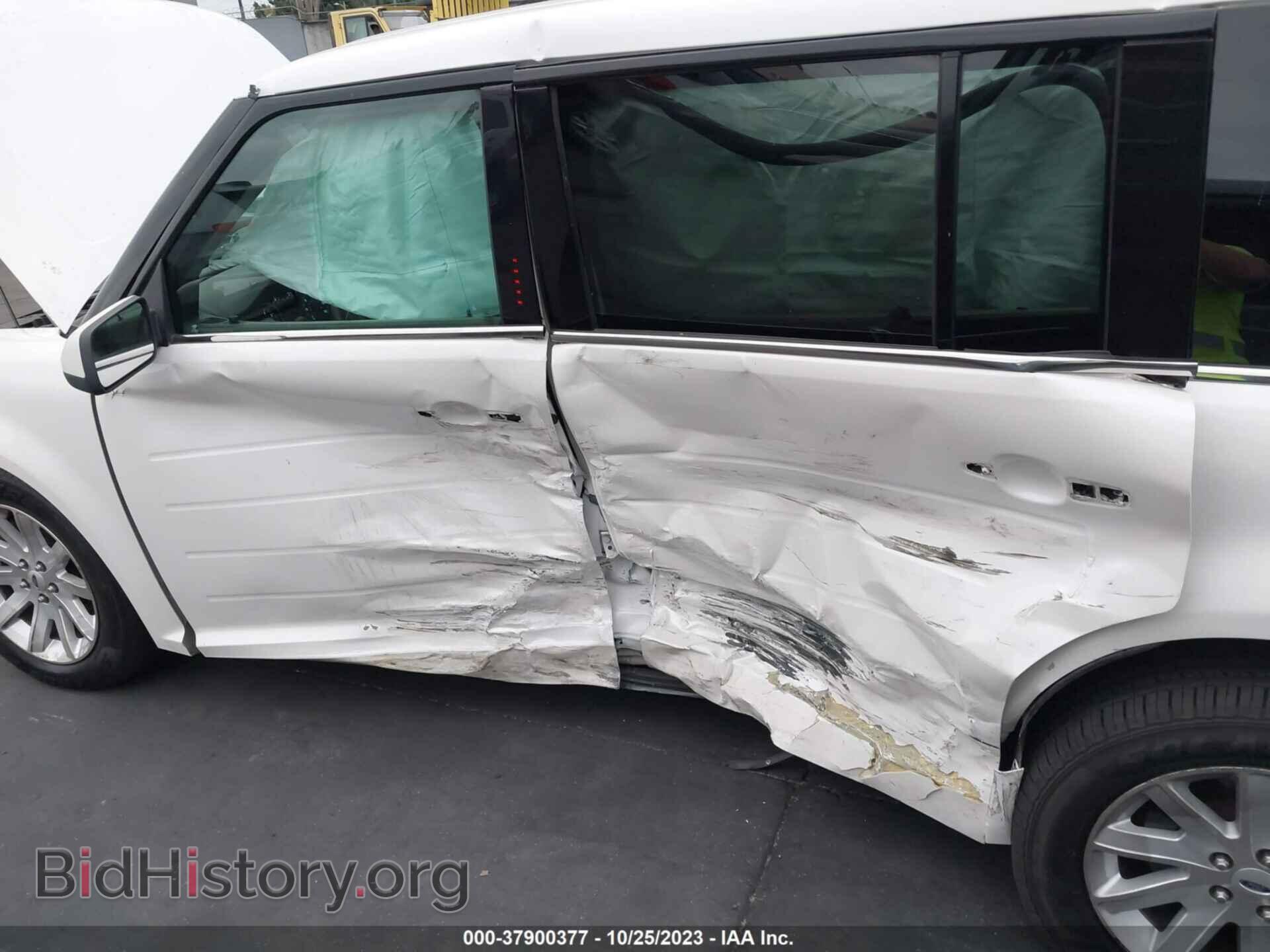 2012 FORD FLEX - VIN: 2FMGK5CC3CBD10749 - Photo 6