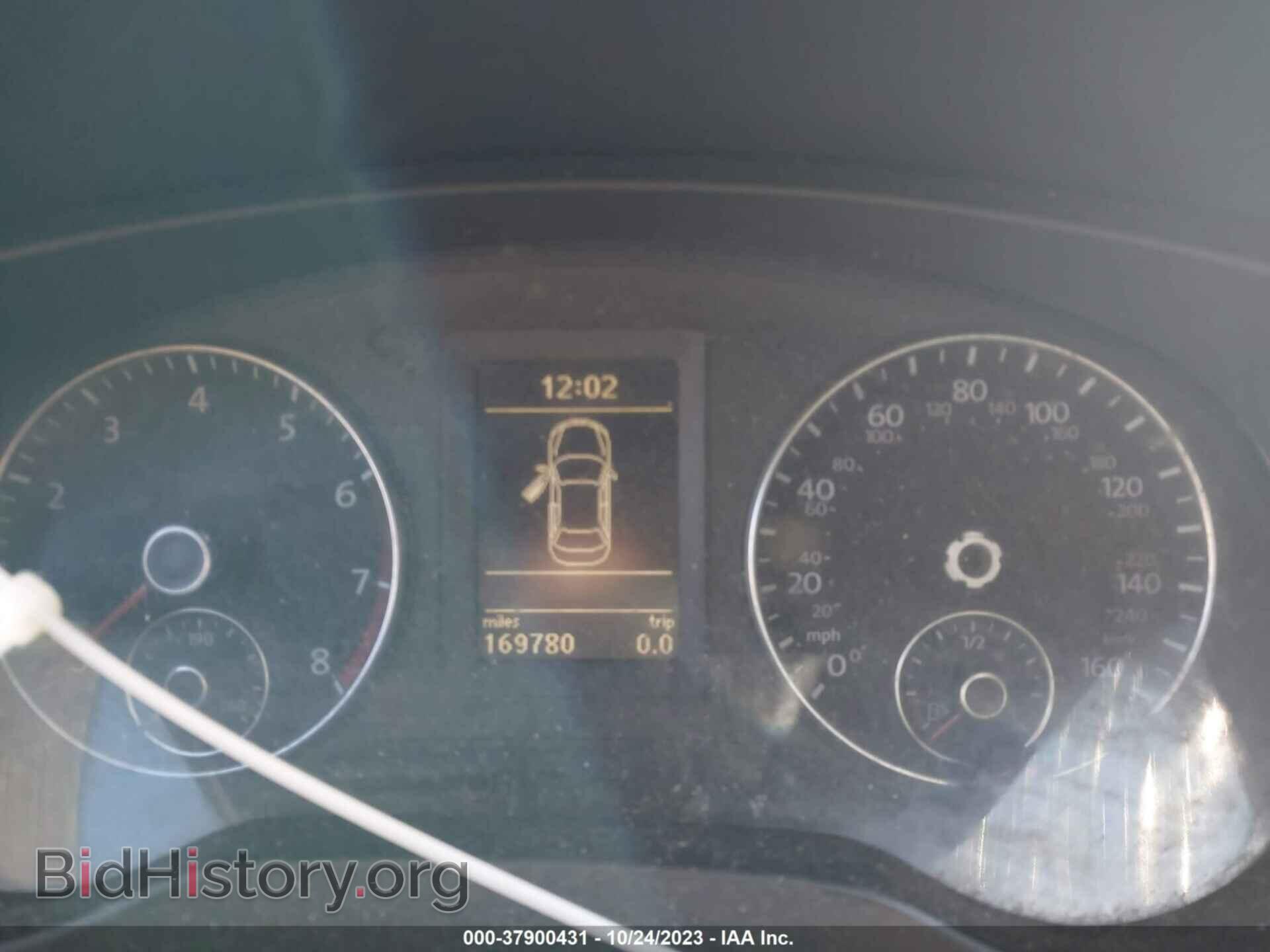 2012 VOLKSWAGEN JETTA - VIN: 3VW4A7AJ0CM342173 - Фото 7