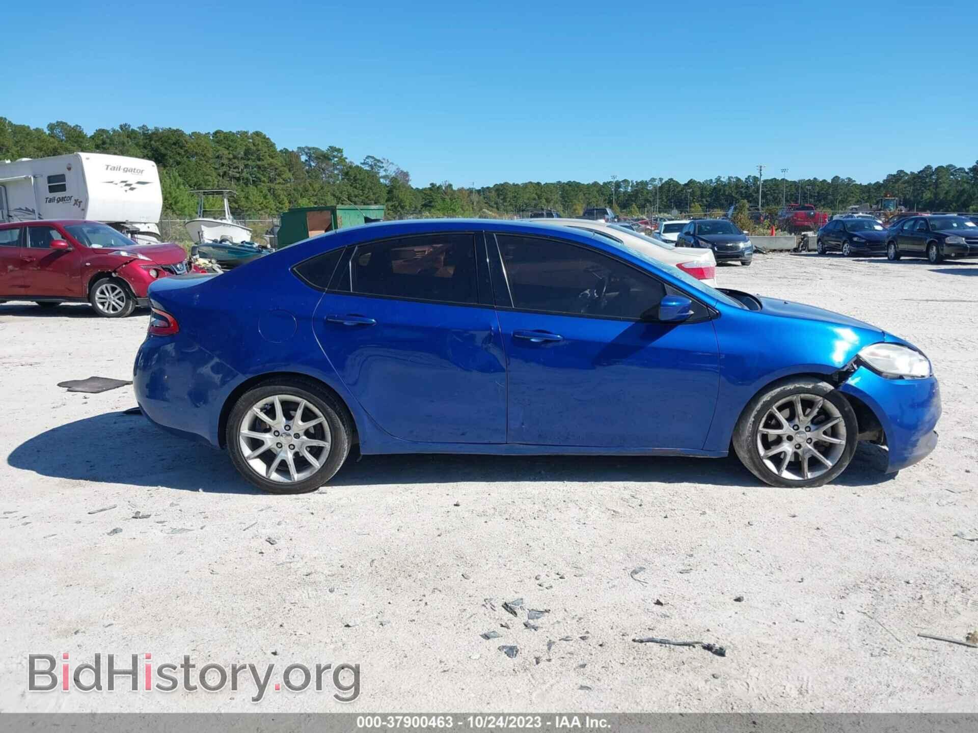 2013 DODGE DART - VIN: 1C3CDFBA3DD708692 - Фото 13
