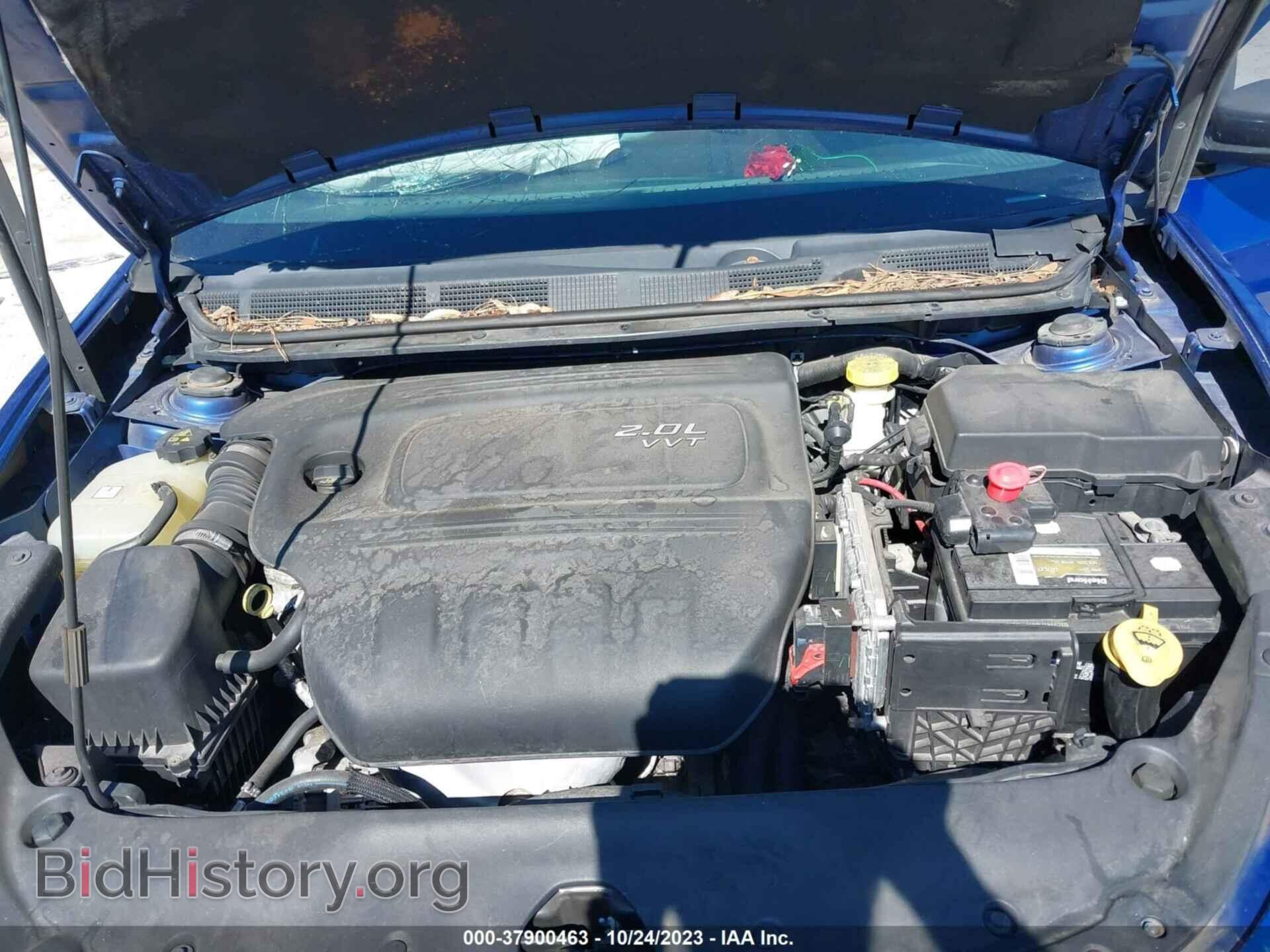 2013 DODGE DART - VIN: 1C3CDFBA3DD708692 - Фото 10