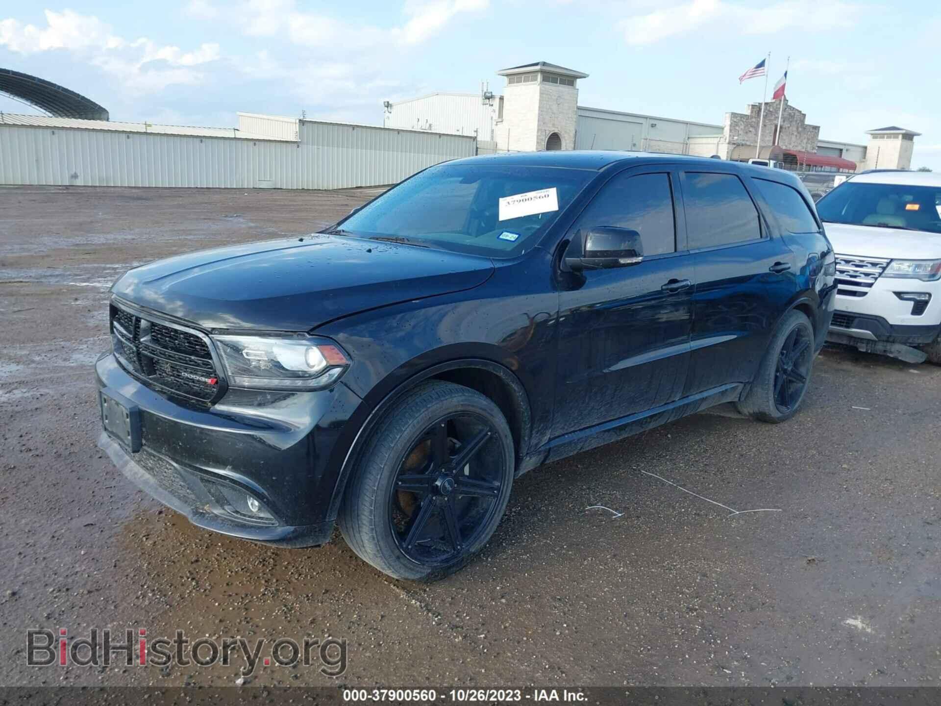 2015 DODGE DURANGO - VIN: 1C4RDHDGXFC793459 - Photo 2