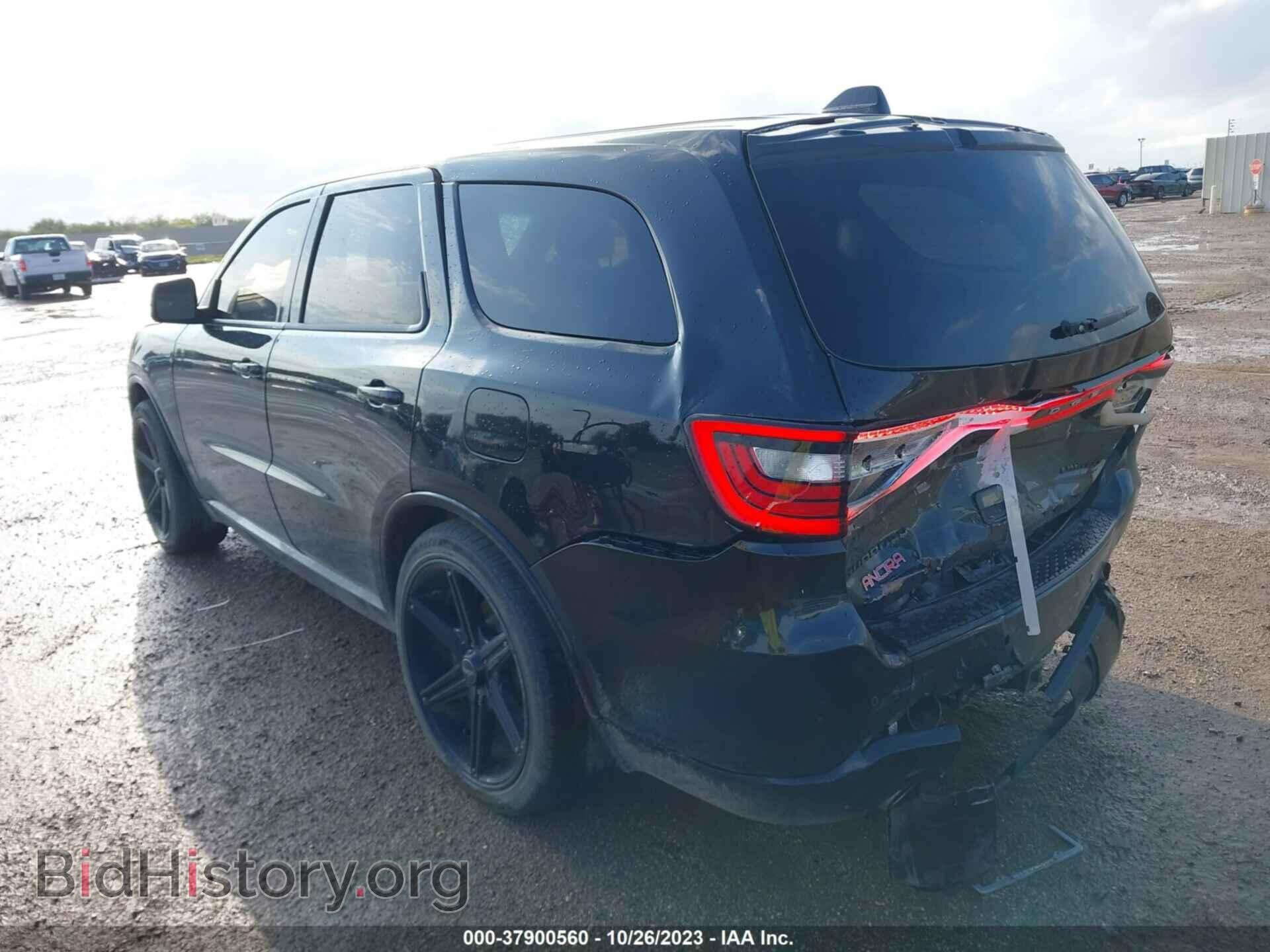 2015 DODGE DURANGO - VIN: 1C4RDHDGXFC793459 - Photo 3