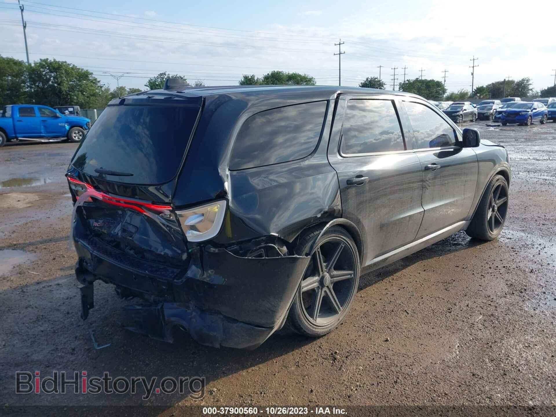 2015 DODGE DURANGO - VIN: 1C4RDHDGXFC793459 - Photo 4