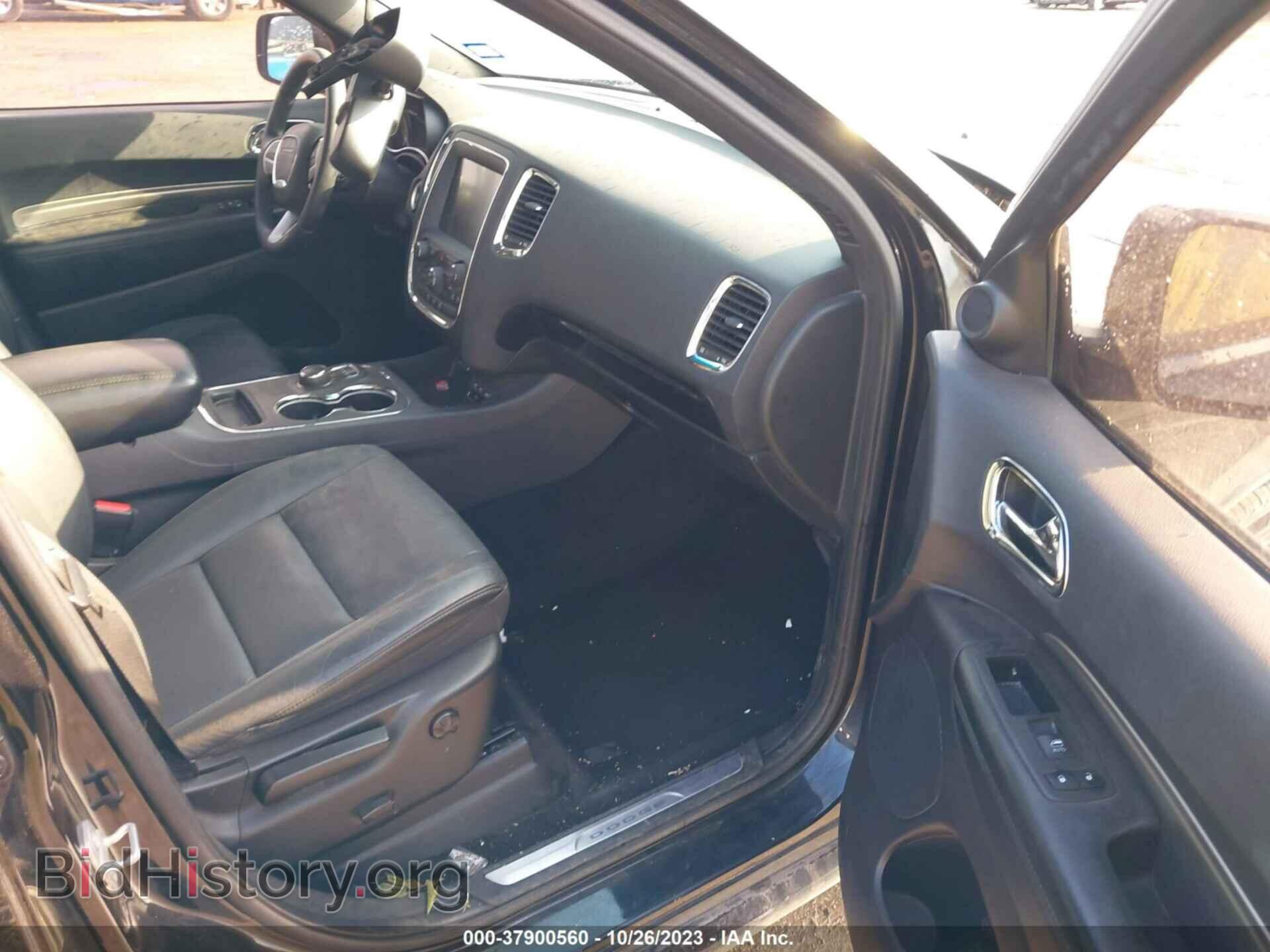 2015 DODGE DURANGO - VIN: 1C4RDHDGXFC793459 - Photo 5