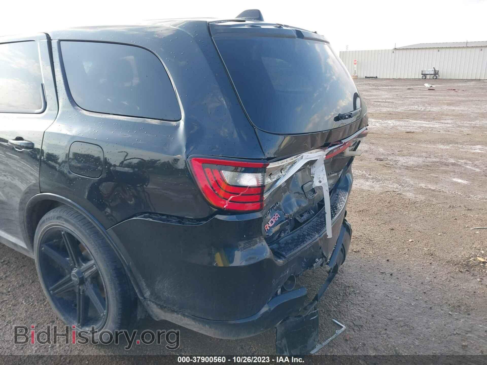 2015 DODGE DURANGO - VIN: 1C4RDHDGXFC793459 - Photo 6