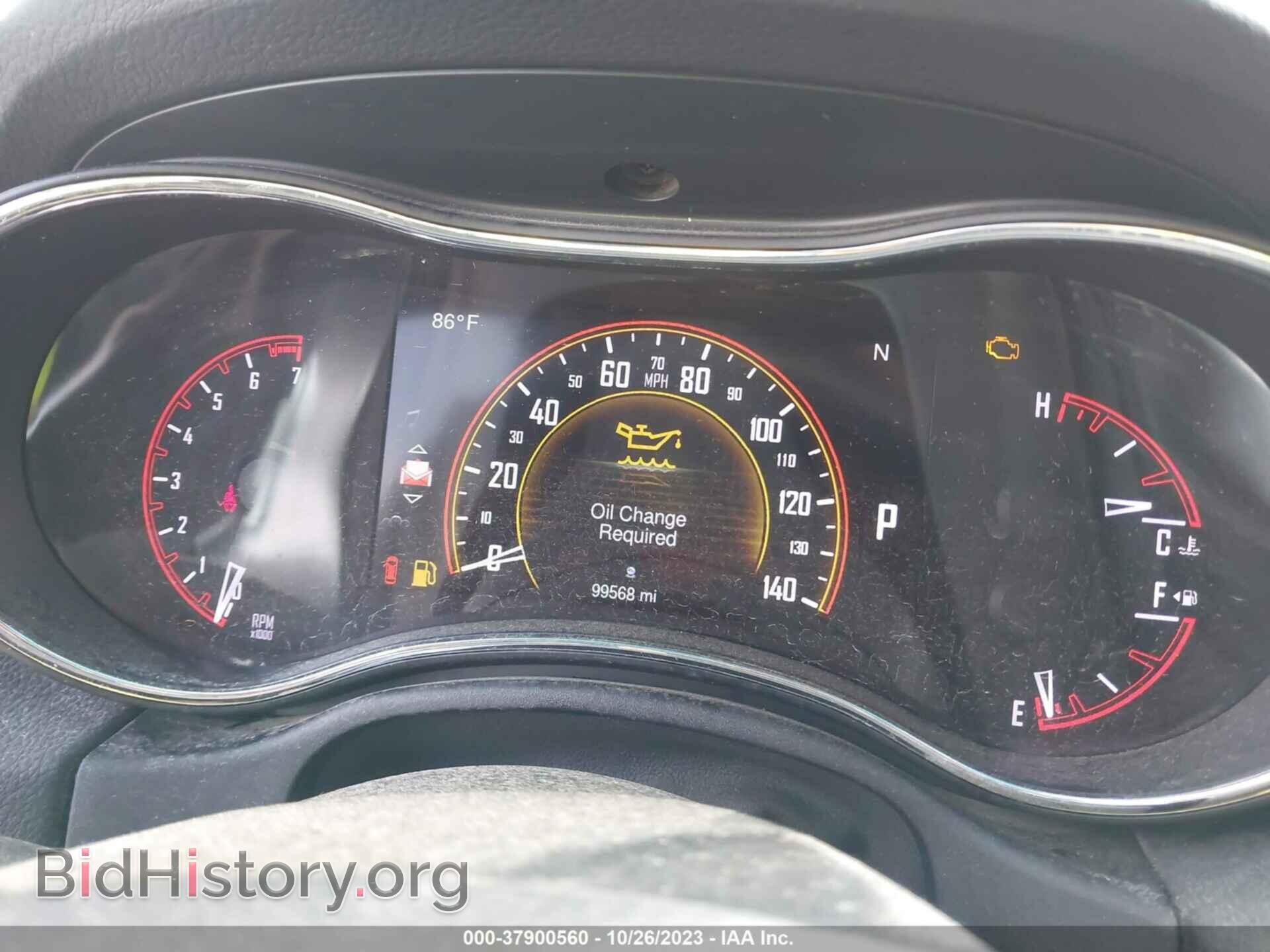 2015 DODGE DURANGO - VIN: 1C4RDHDGXFC793459 - Photo 7