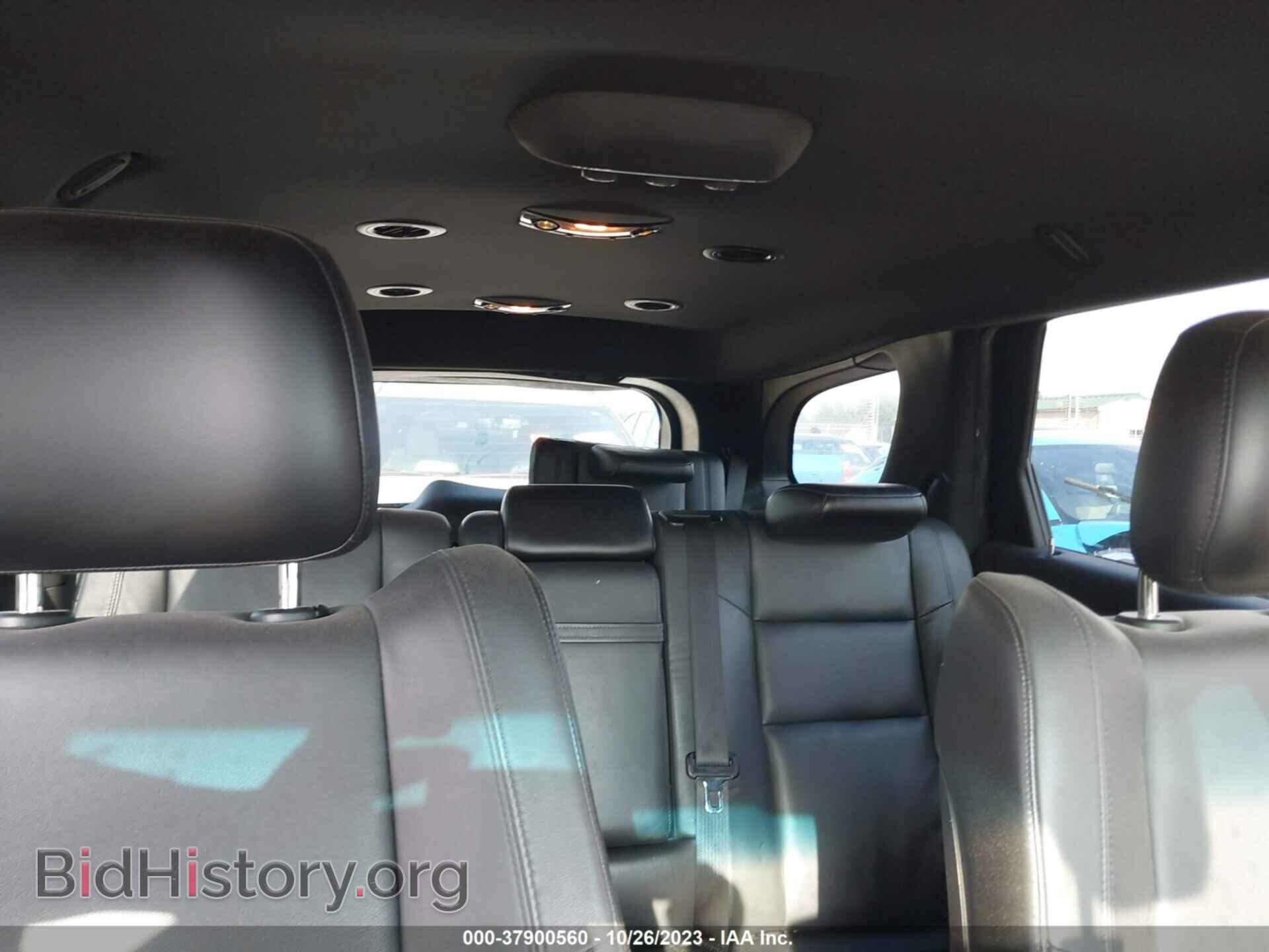 2015 DODGE DURANGO - VIN: 1C4RDHDGXFC793459 - Photo 8