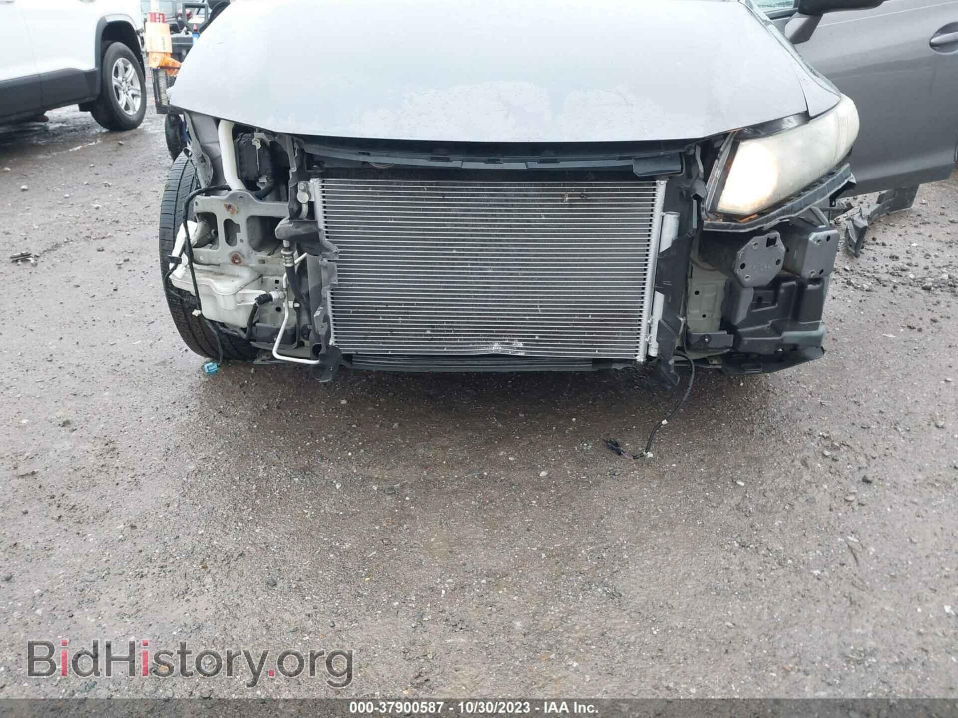 2014 HONDA CIVIC - VIN: 19XFB2F8XEE206776 - Фото 6