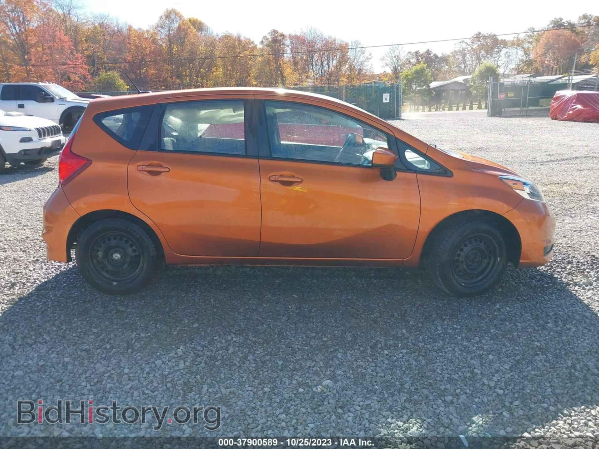 2017 NISSAN VERSA NOTE - VIN: 3N1CE2CP4HL353331 - Photo 13
