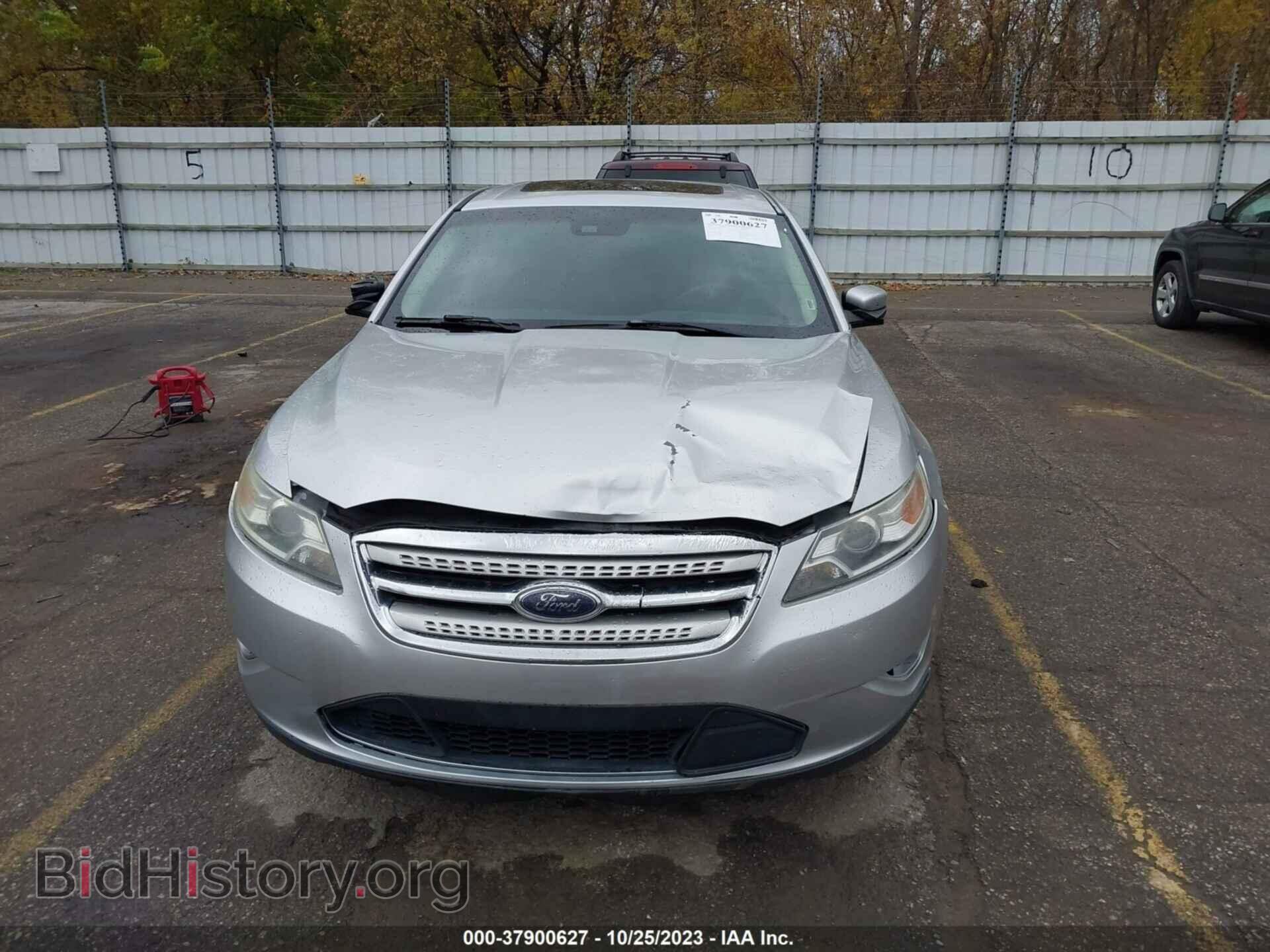 2010 FORD TAURUS - VIN: 1FAHP2KT1AG125332 - Фото 6