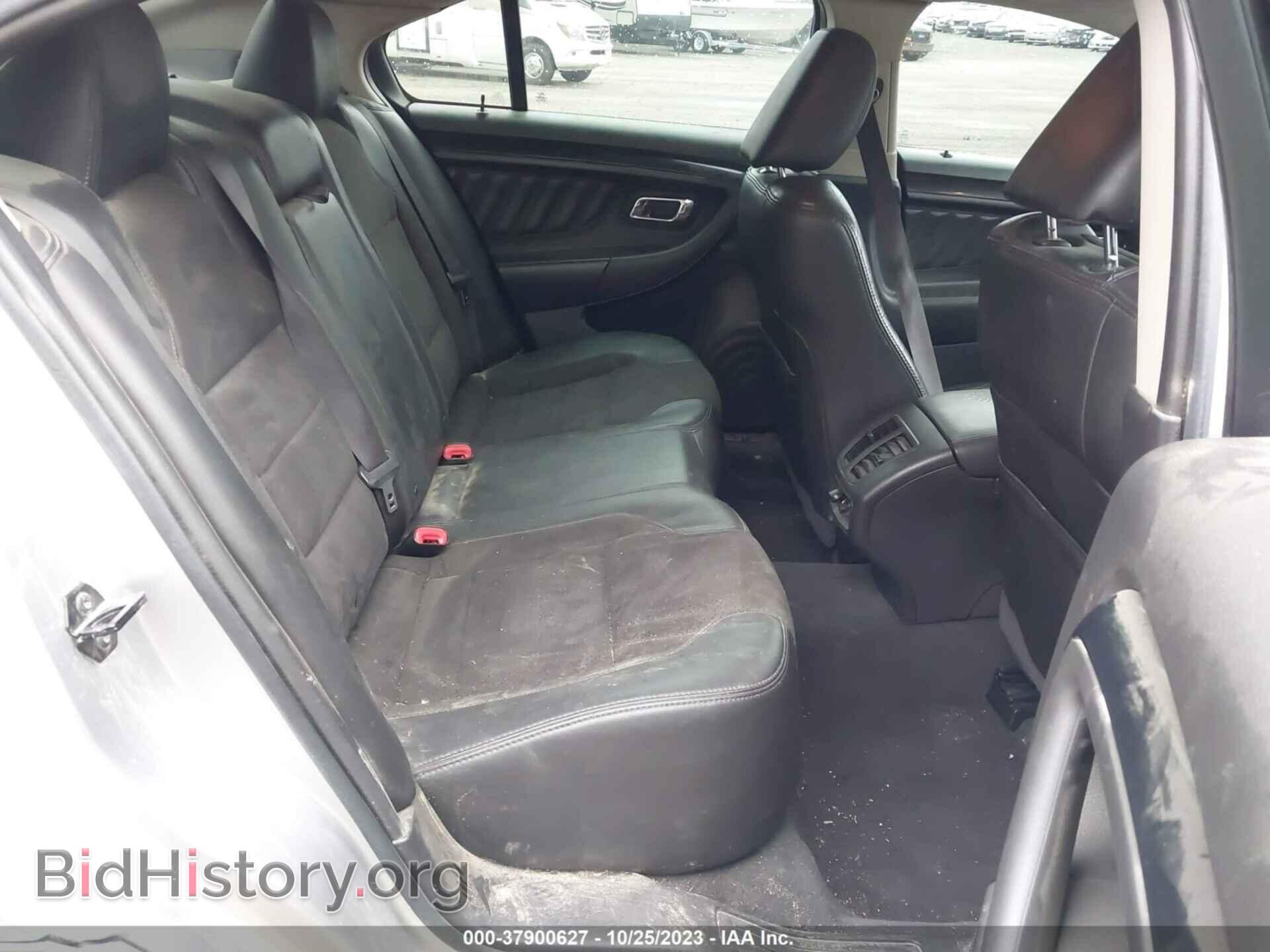 2010 FORD TAURUS - VIN: 1FAHP2KT1AG125332 - Фото 8
