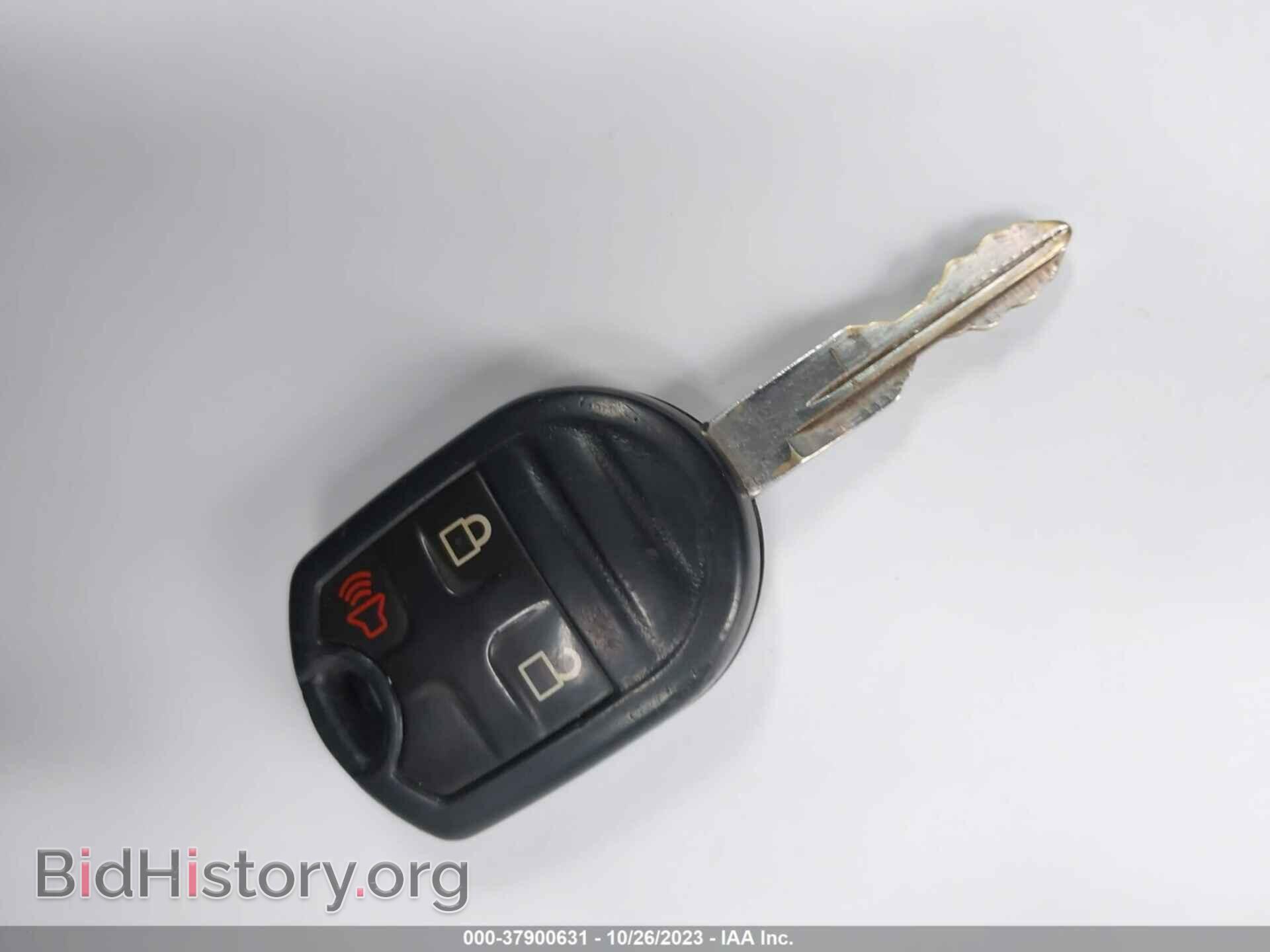 2011 FORD EDGE - VIN: 2FMDK4KC0BBB52383 - Фото 11