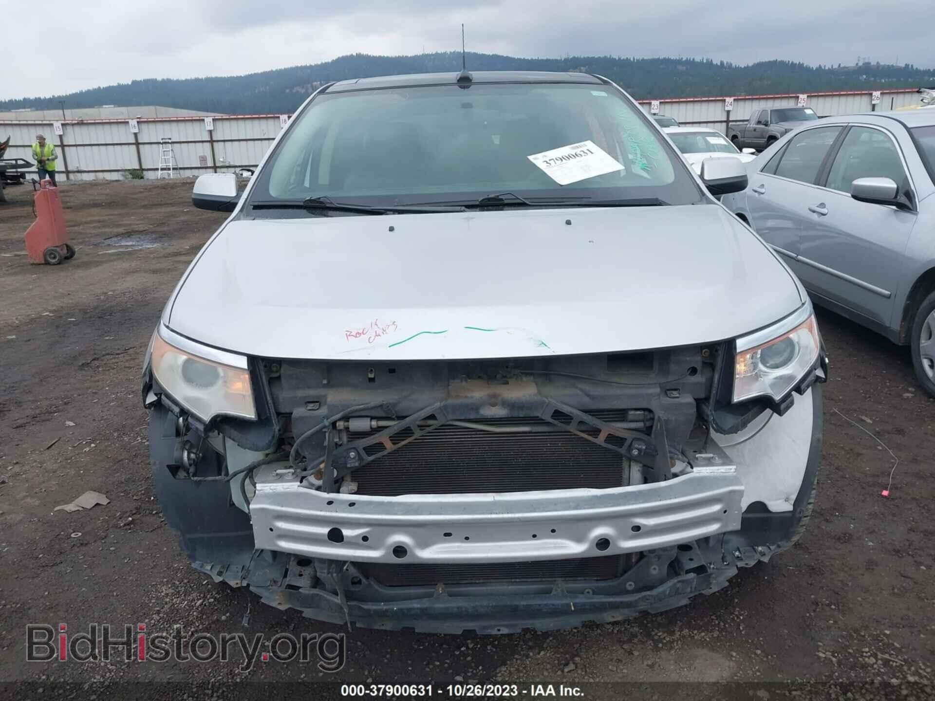 2011 FORD EDGE - VIN: 2FMDK4KC0BBB52383 - Фото 13