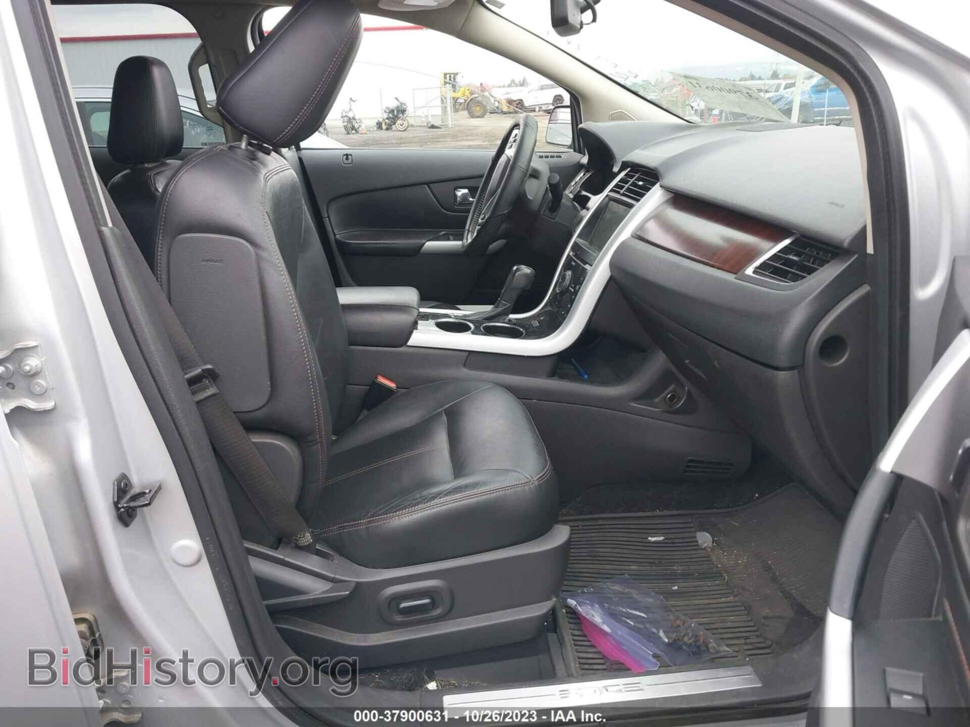 2011 FORD EDGE - VIN: 2FMDK4KC0BBB52383 - Фото 5
