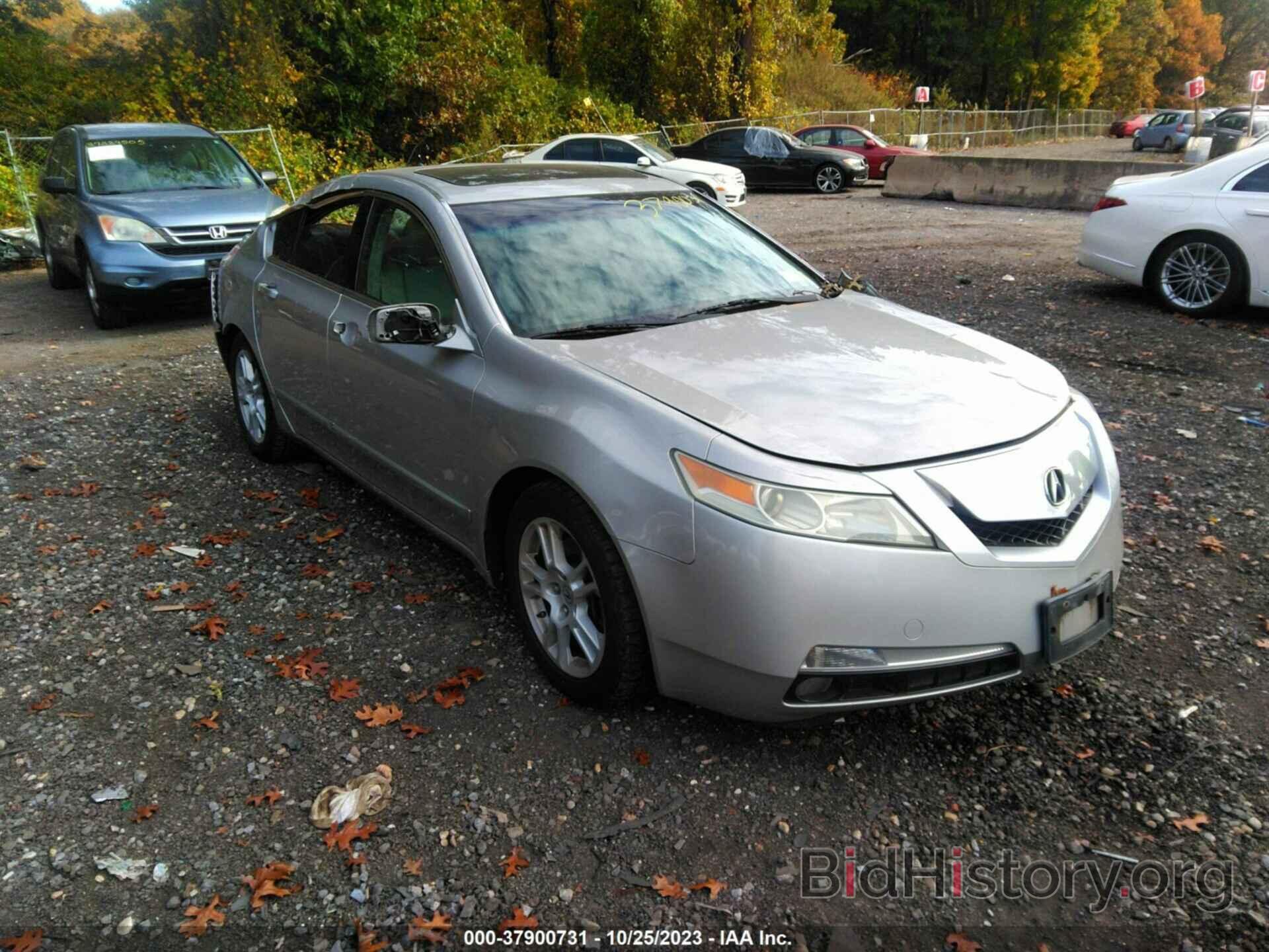 Фотография 19UUA8F21BA003333 - ACURA TL 2011