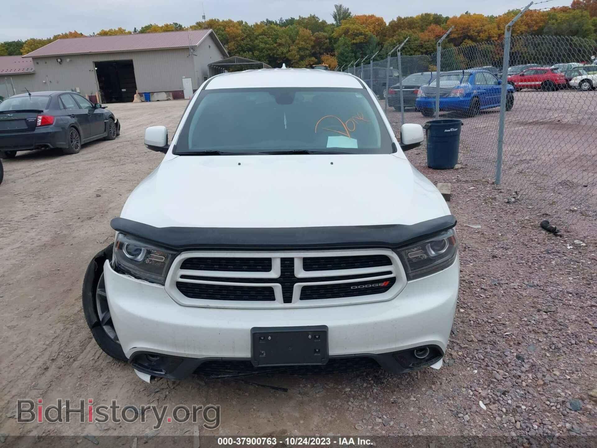 2018 DODGE DURANGO - VIN: 1C4RDJDG6JC261769 - Фото 12