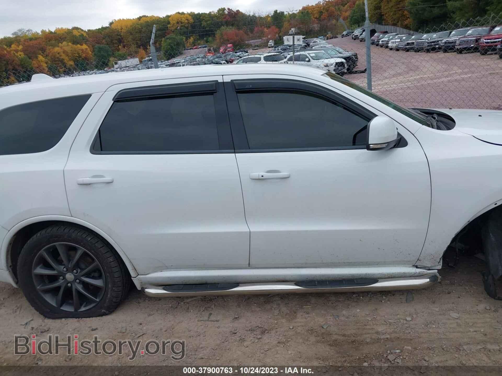 2018 DODGE DURANGO - VIN: 1C4RDJDG6JC261769 - Фото 13