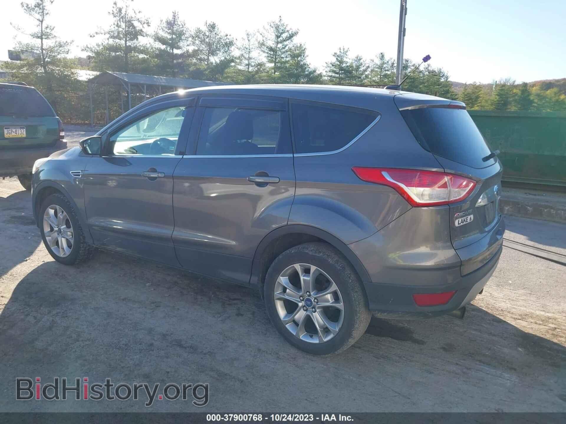 2013 FORD ESCAPE - VIN: 1FMCU9H96DUC94801 - Photo 3