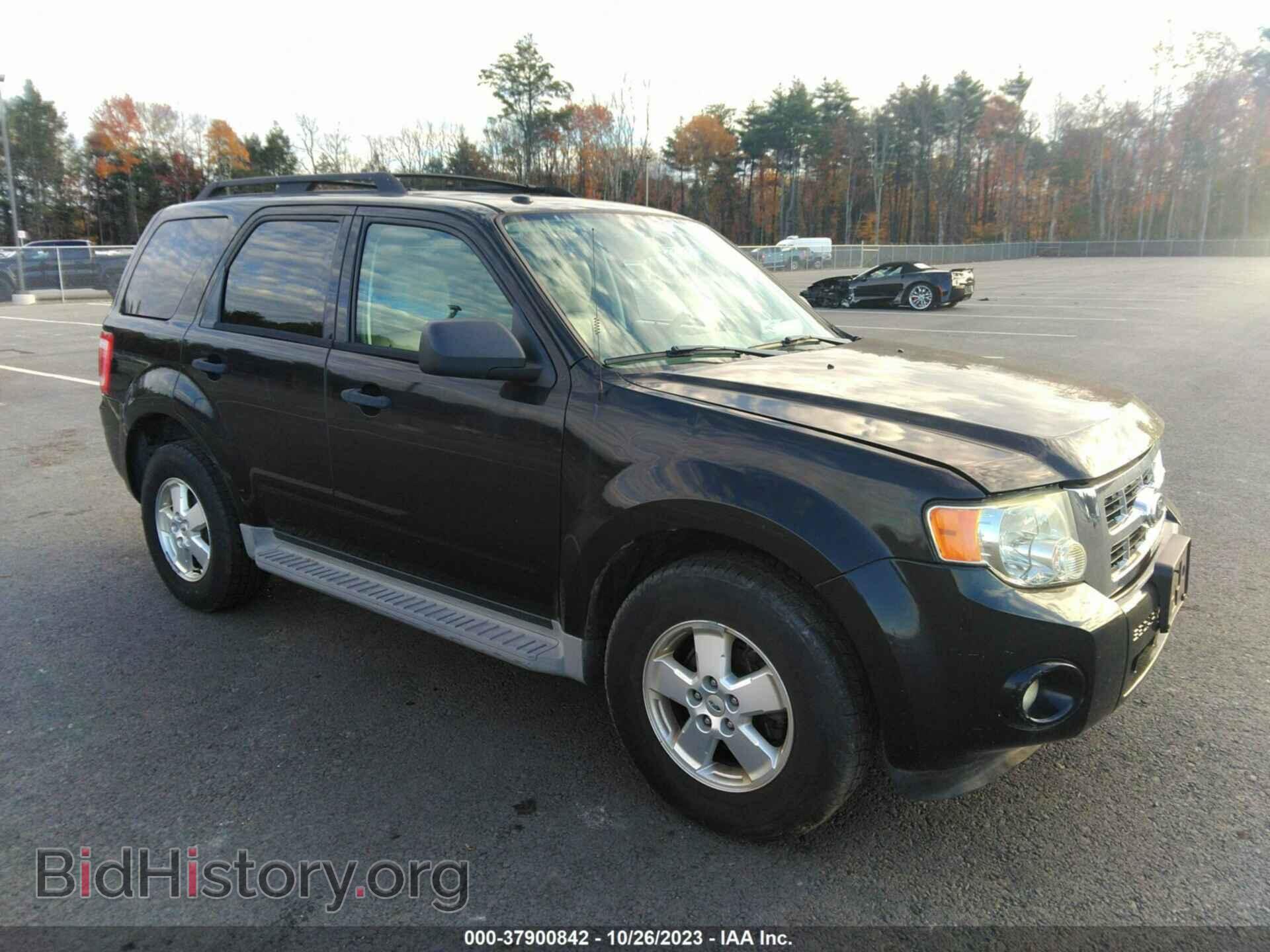 Фотография 1FMCU9D79AKD30198 - FORD ESCAPE 2010