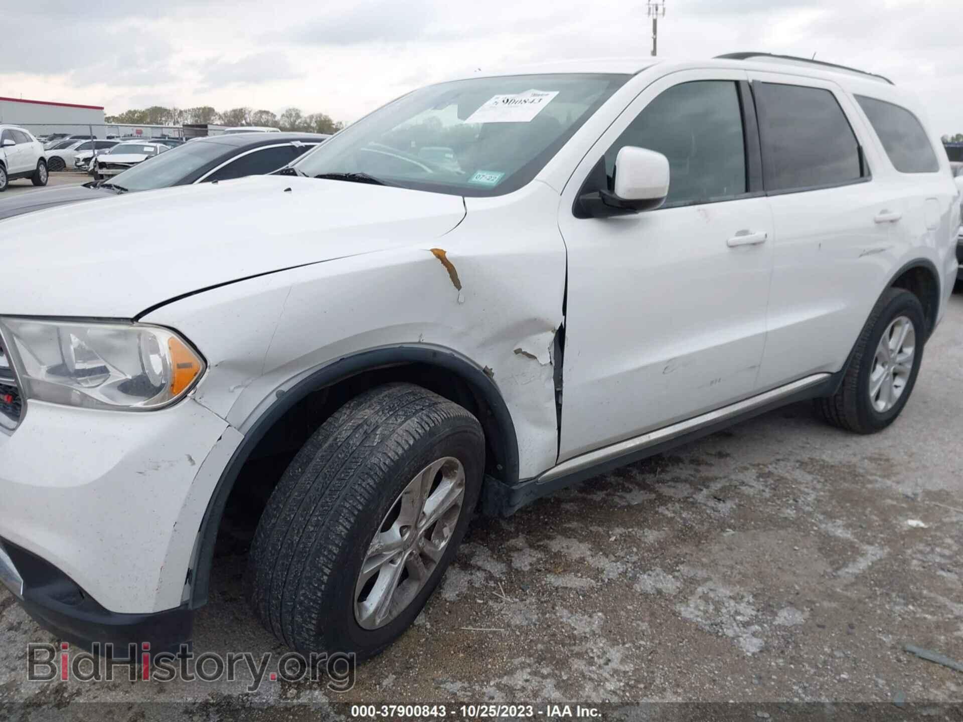 2013 DODGE DURANGO - VIN: 1C4RDJAG0DC565186 - Фото 6