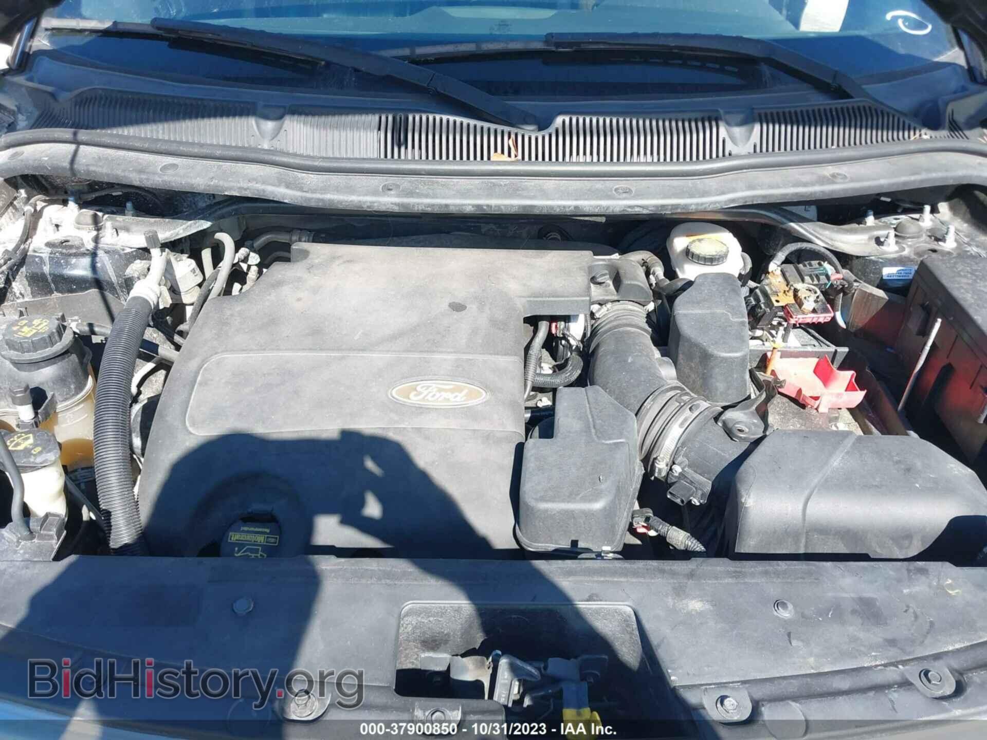 2013 FORD EXPLORER - VIN: 1FM5K7D82DGB61063 - Фото 10