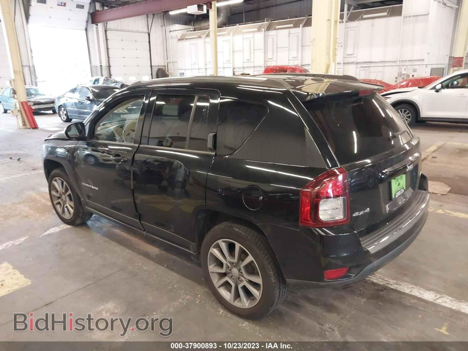 2014 JEEP COMPASS - VIN: 1C4NJDCB2ED651153 - Photo 3