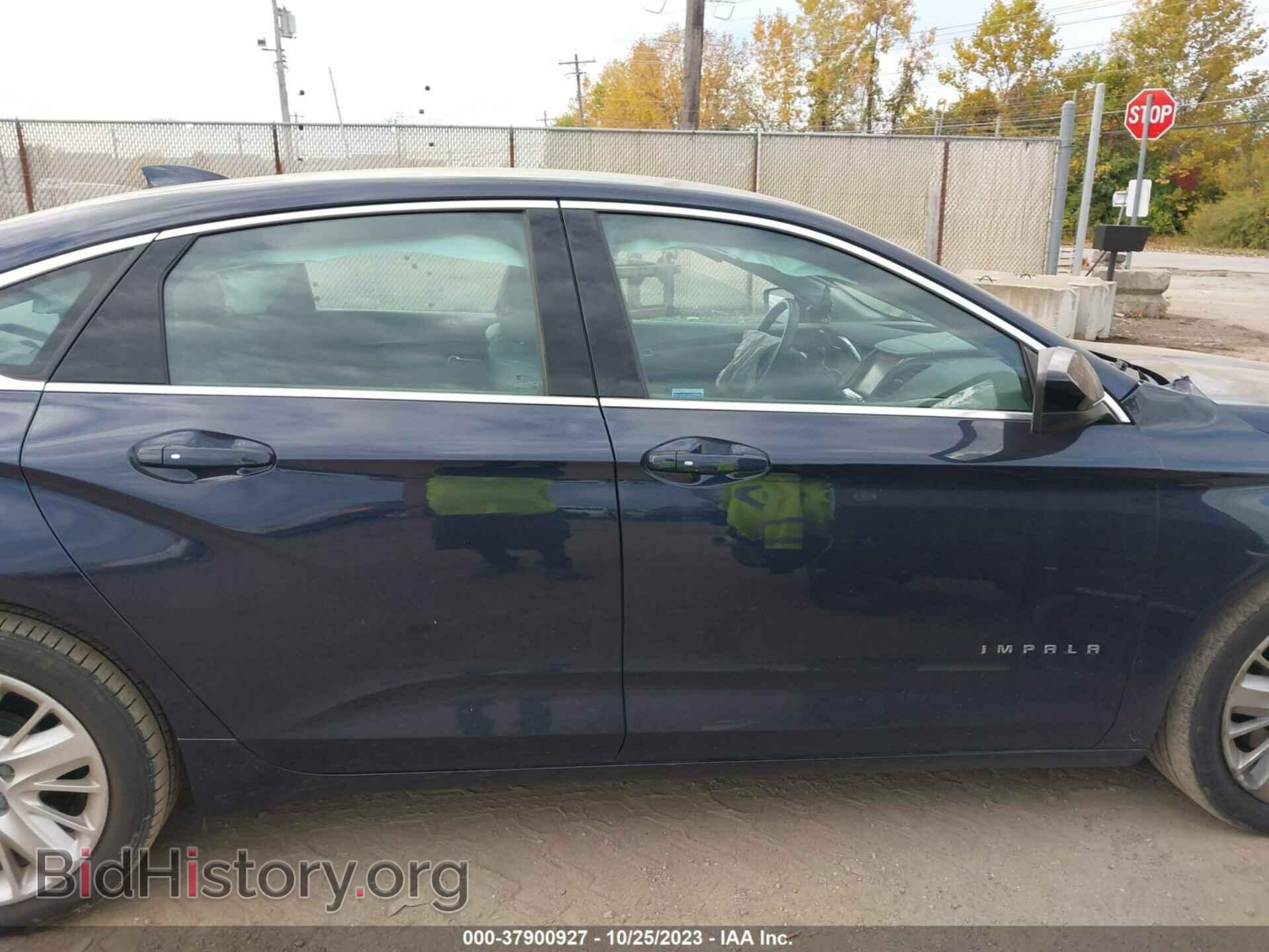 2019 CHEVROLET IMPALA - VIN: 2G11X5SA8K9148465 - Фото 13
