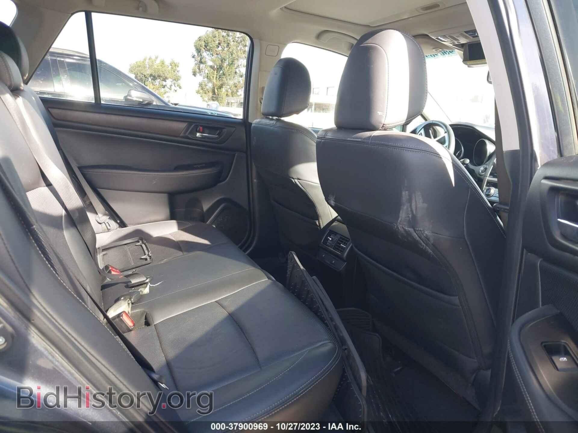 2015 SUBARU OUTBACK - VIN: 4S4BSANC9F3300537 - Фото 8