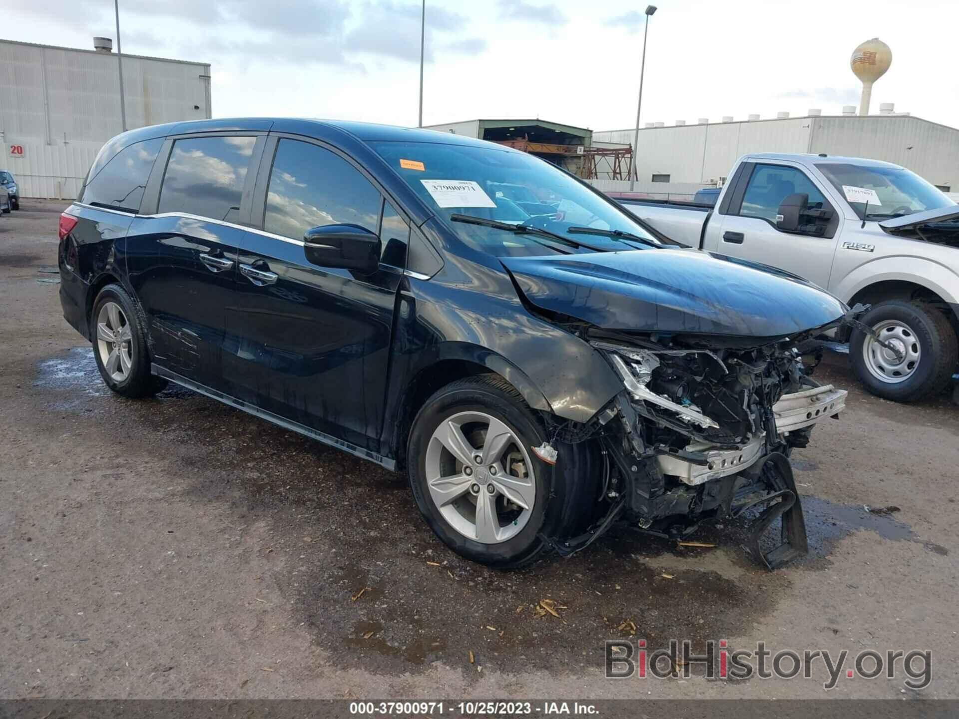 Photo 5FNRL6H52LB067402 - HONDA ODYSSEY 2020