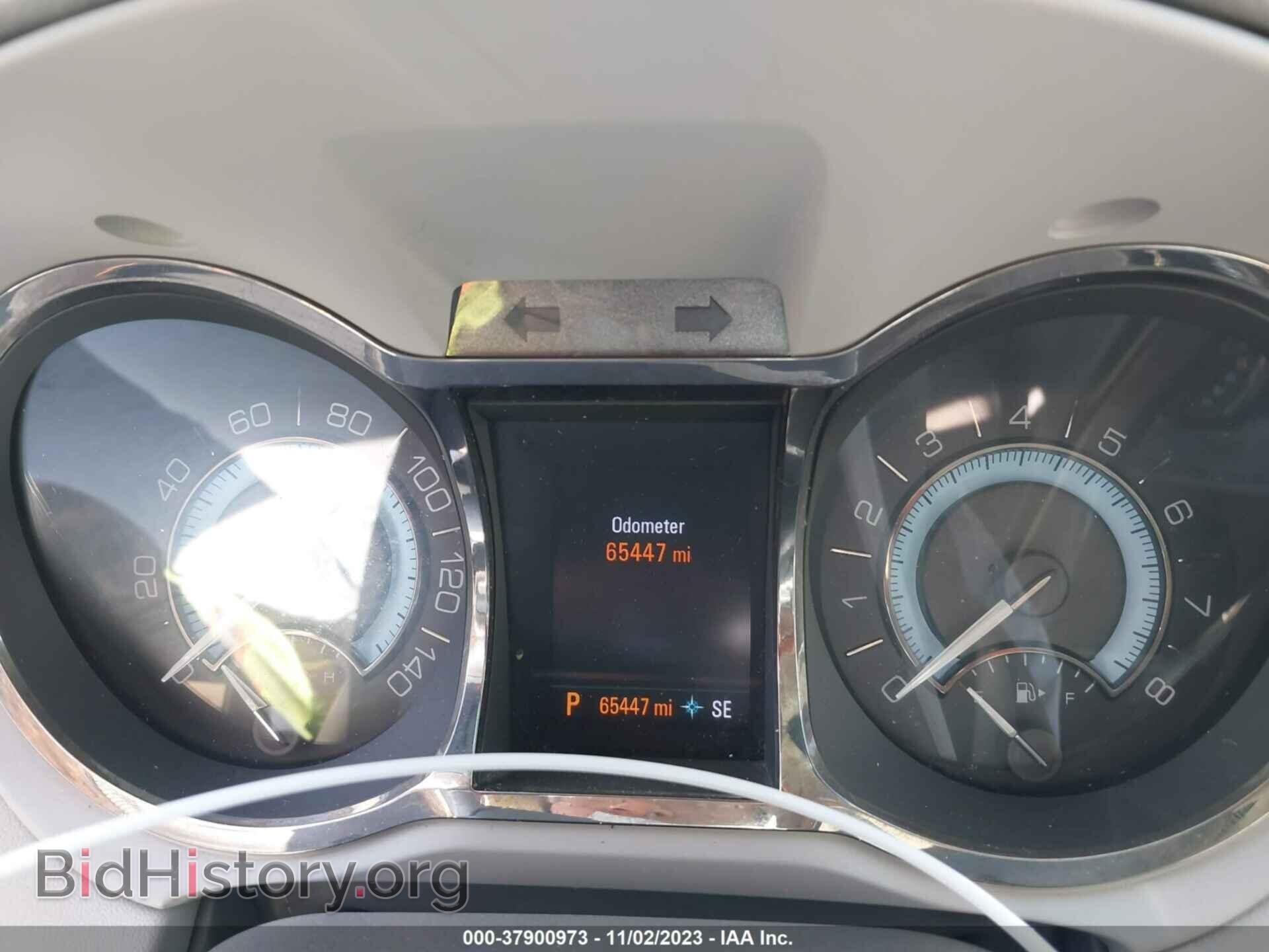 2013 BUICK LACROSSE - VIN: 1G4GH5E36DF263227 - Фото 7