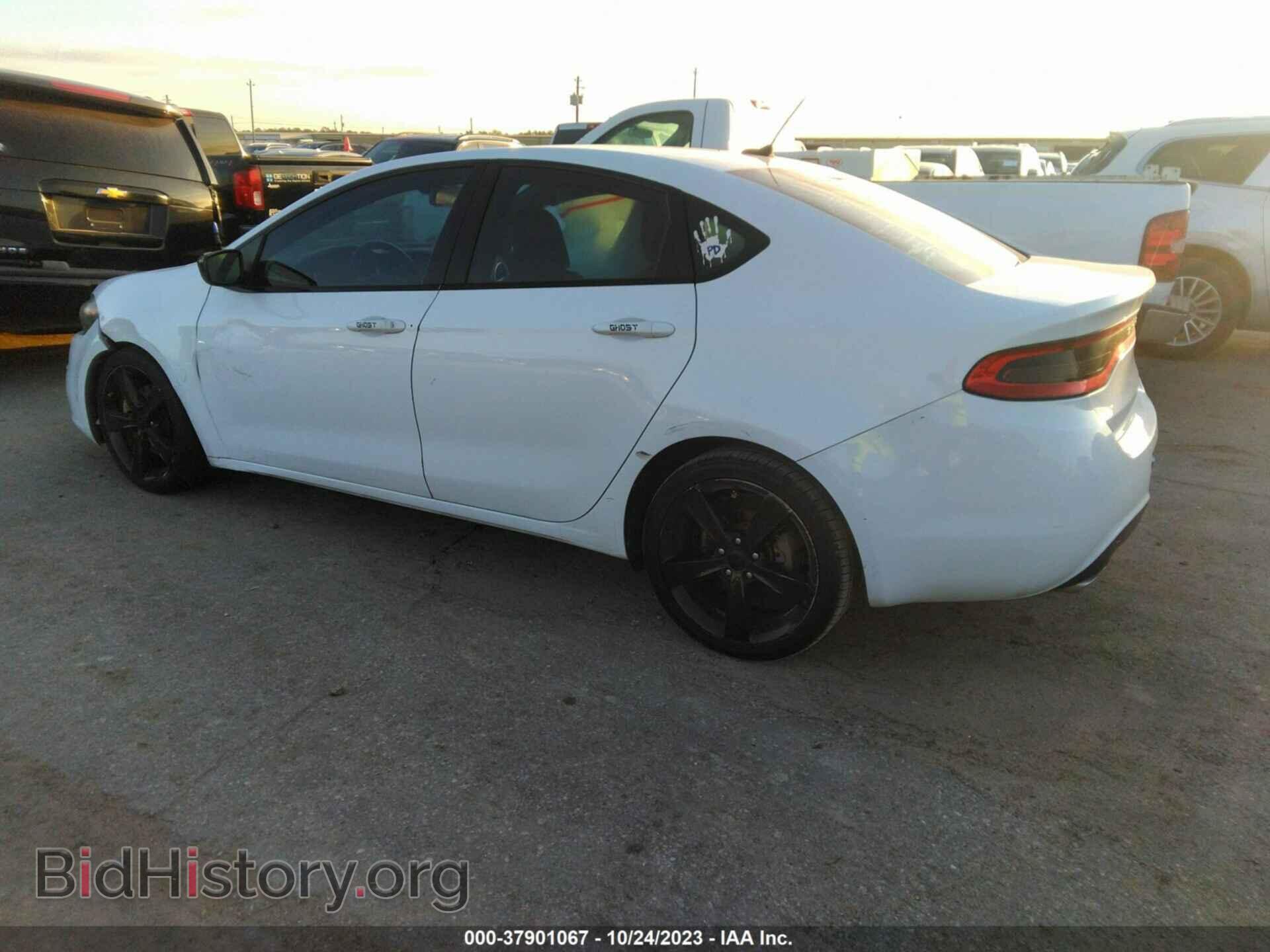 2016 DODGE DART - VIN: 1C3CDFBB1GD530455 - Photo 3