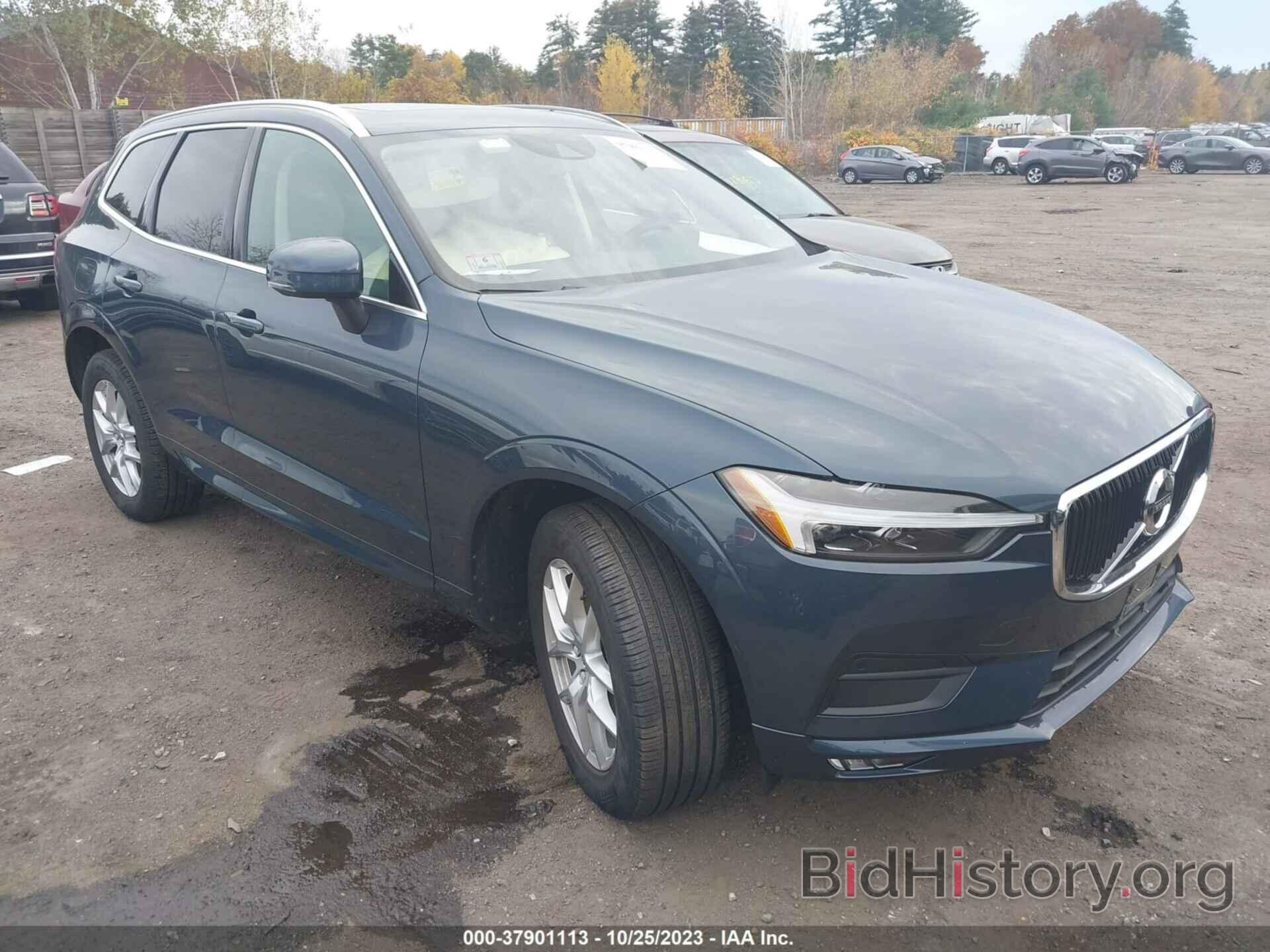 Photo YV4102RK1M1828737 - VOLVO XC60 2021