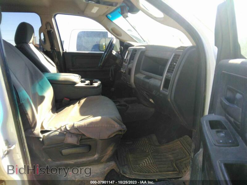 2014 RAM 2500 (VIN 3C6TR5HT6EG212250) — фото 5 из 16