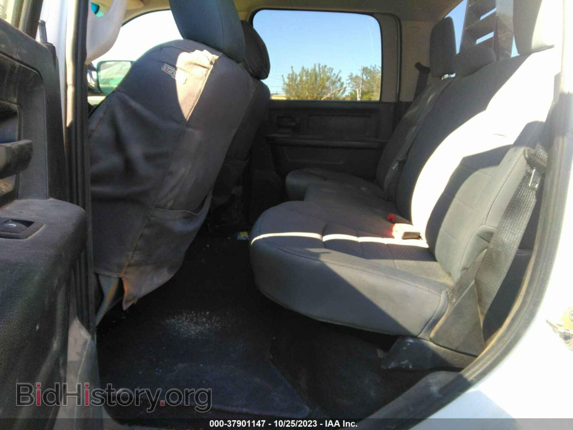2014 RAM 2500 - VIN: 3C6TR5HT6EG212250 - Фото 8